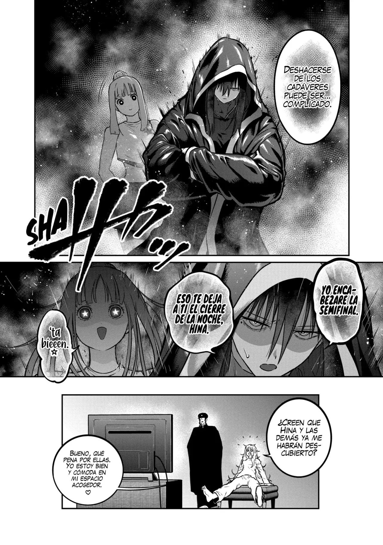 ST✰R: Strike it Rich Capitulo 70: Oooh página 19