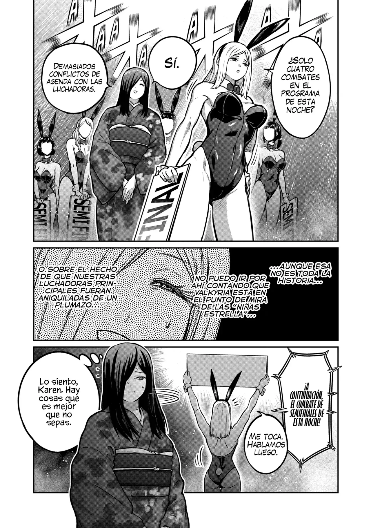 ST✰R: Strike it Rich Capitulo 71: Bastante increíble página 12