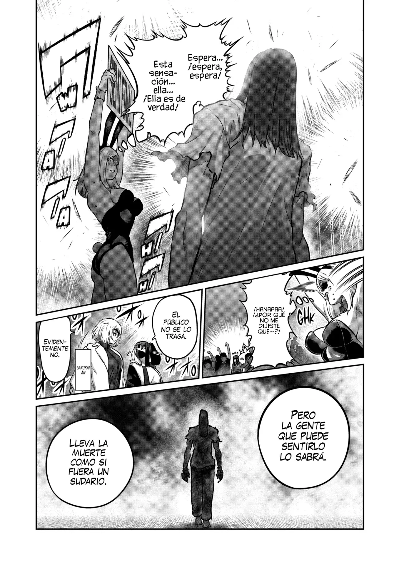 ST✰R: Strike it Rich Capitulo 71: Bastante increíble página 15