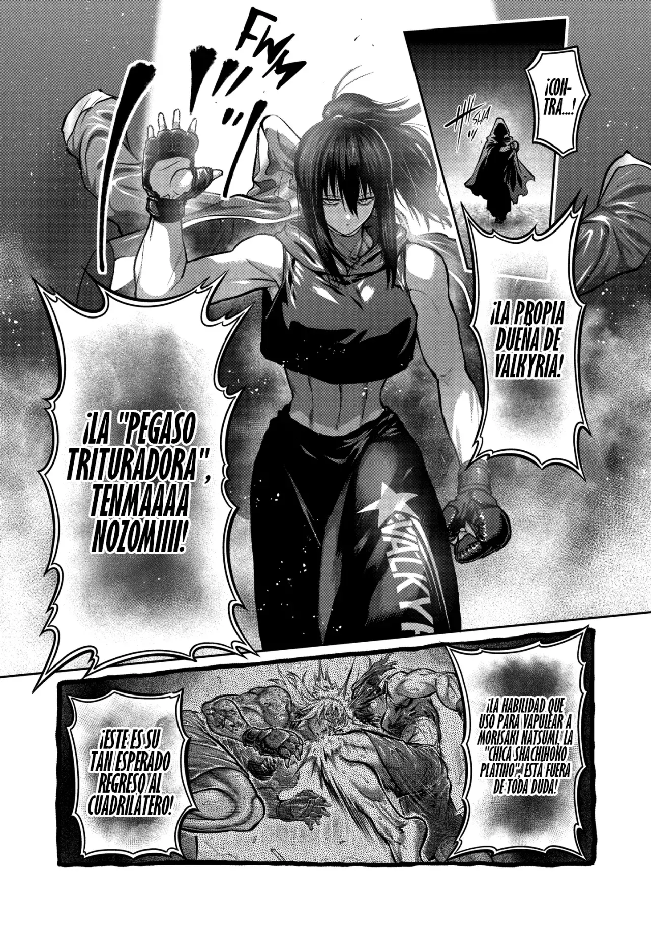 ST✰R: Strike it Rich Capitulo 71: Bastante increíble página 16
