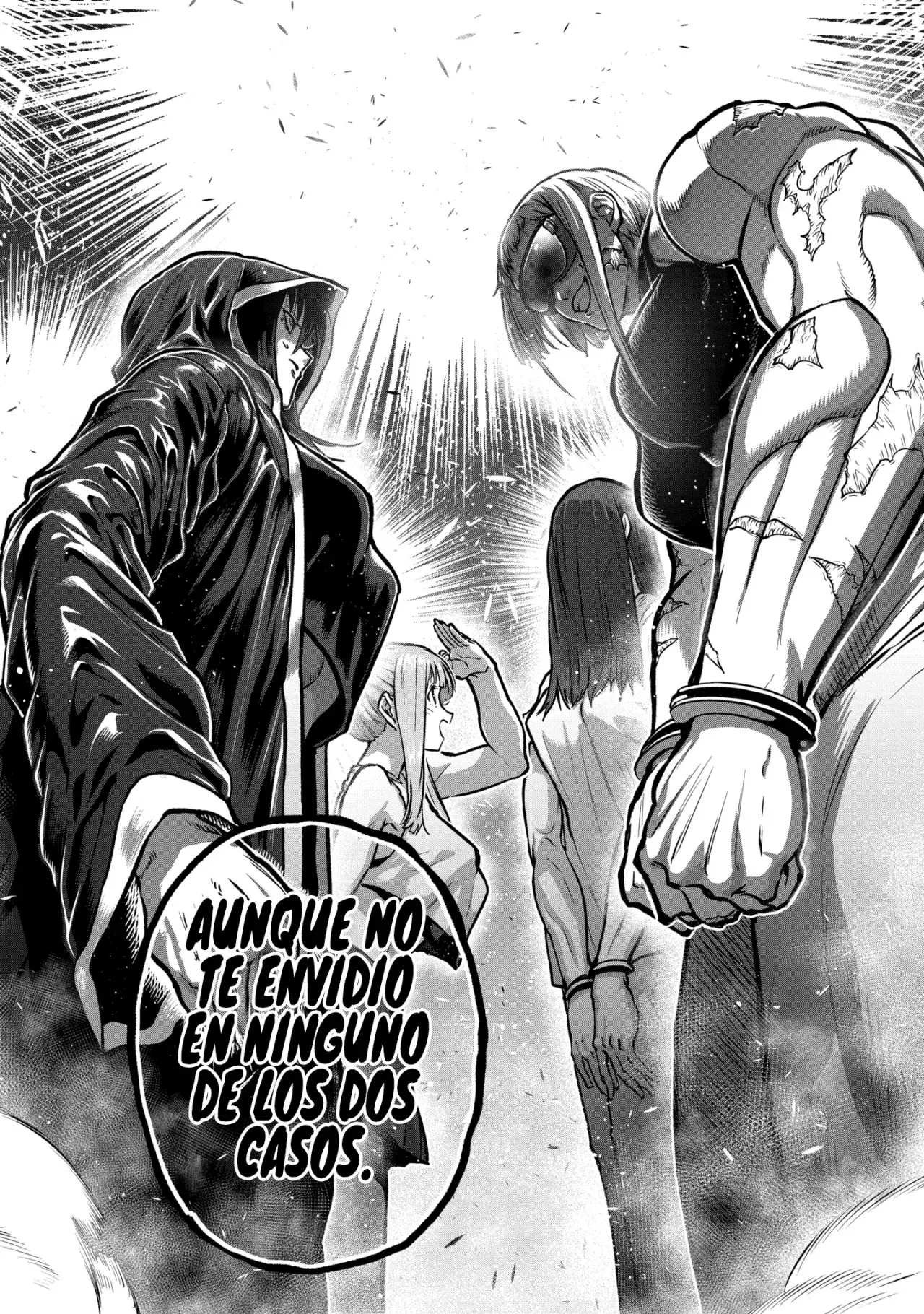 ST✰R: Strike it Rich Capitulo 71: Bastante increíble página 7