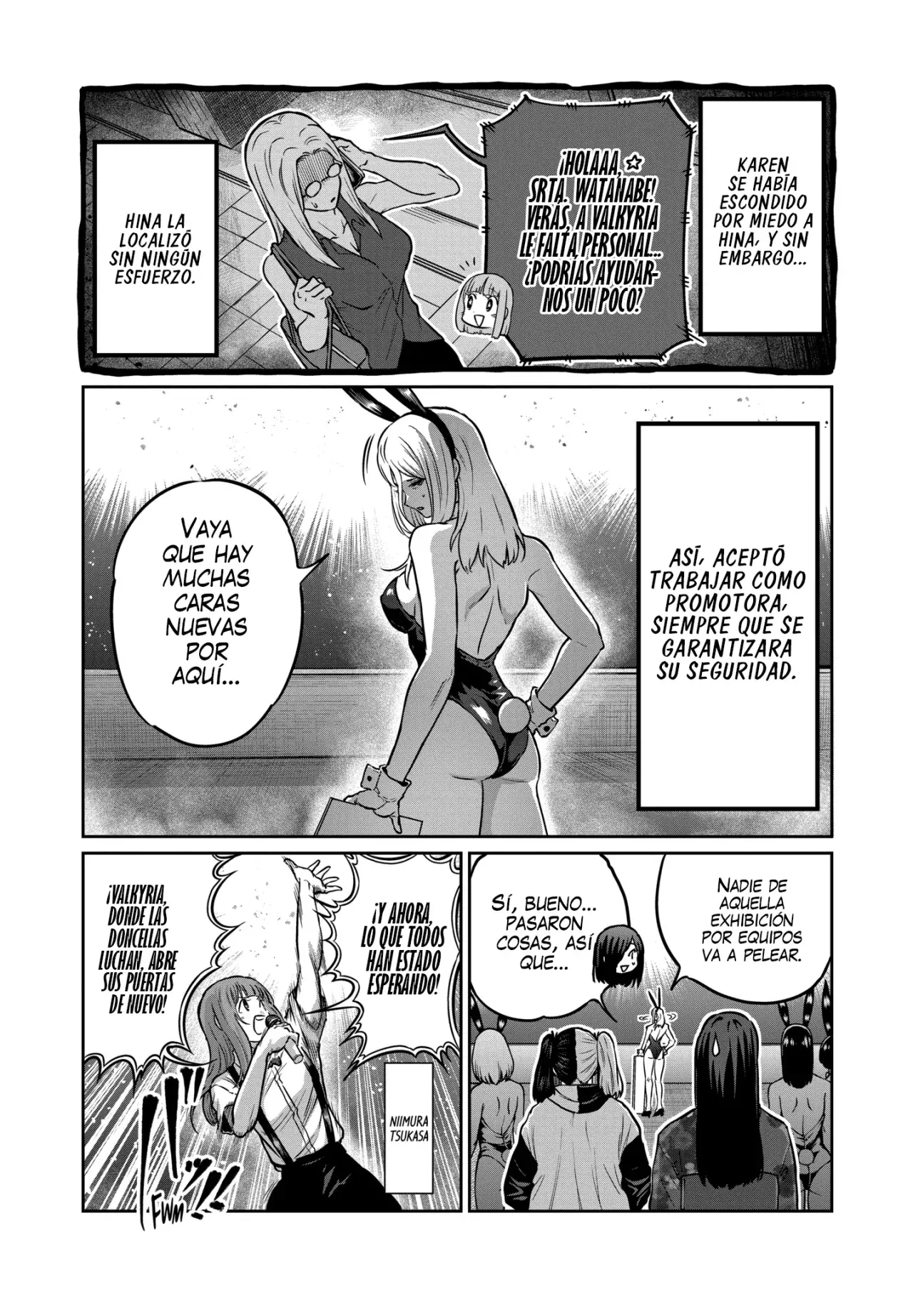ST✰R: Strike it Rich Capitulo 71: Bastante increíble página 9