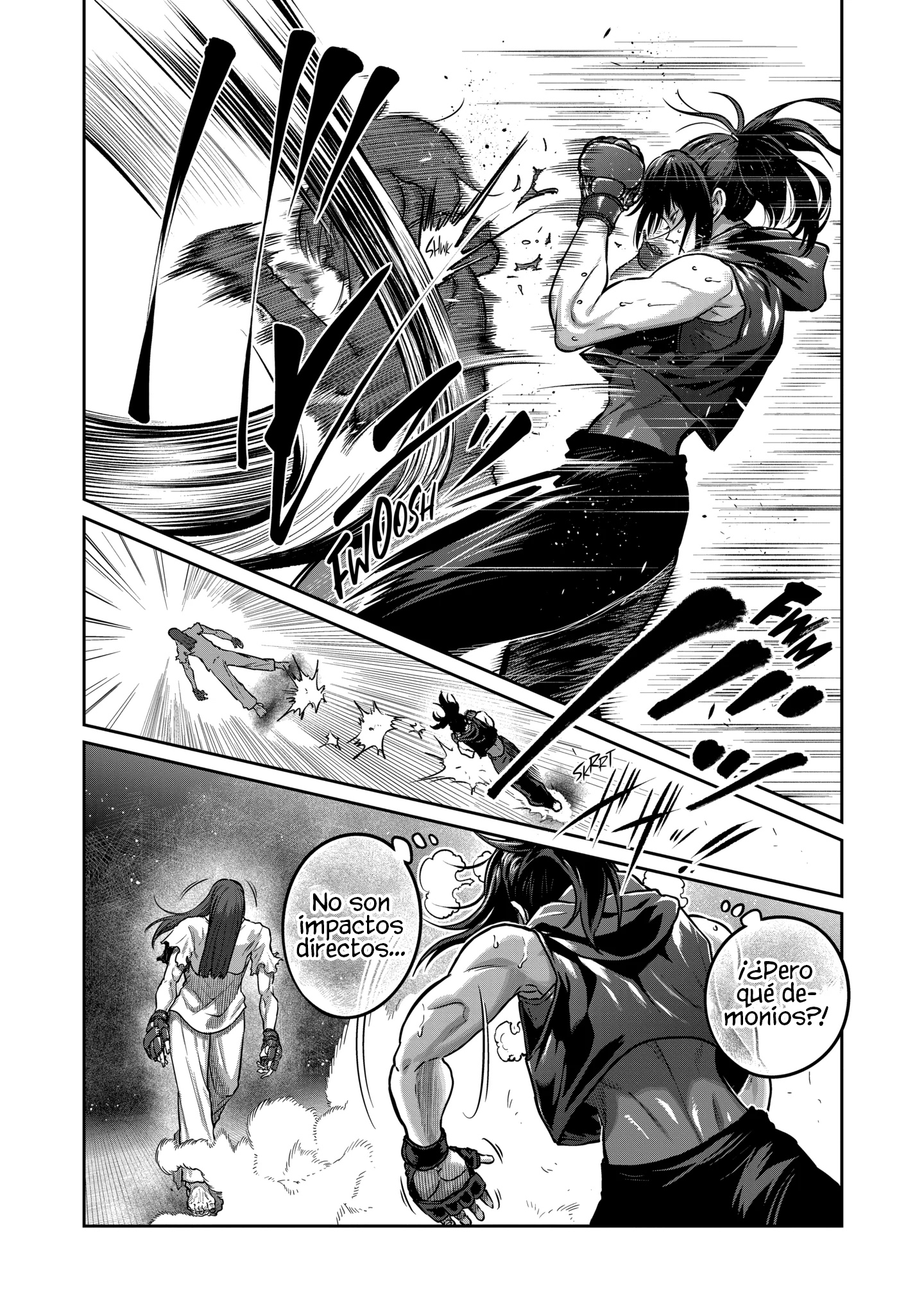 ST✰R: Strike it Rich Capitulo 72 página 13