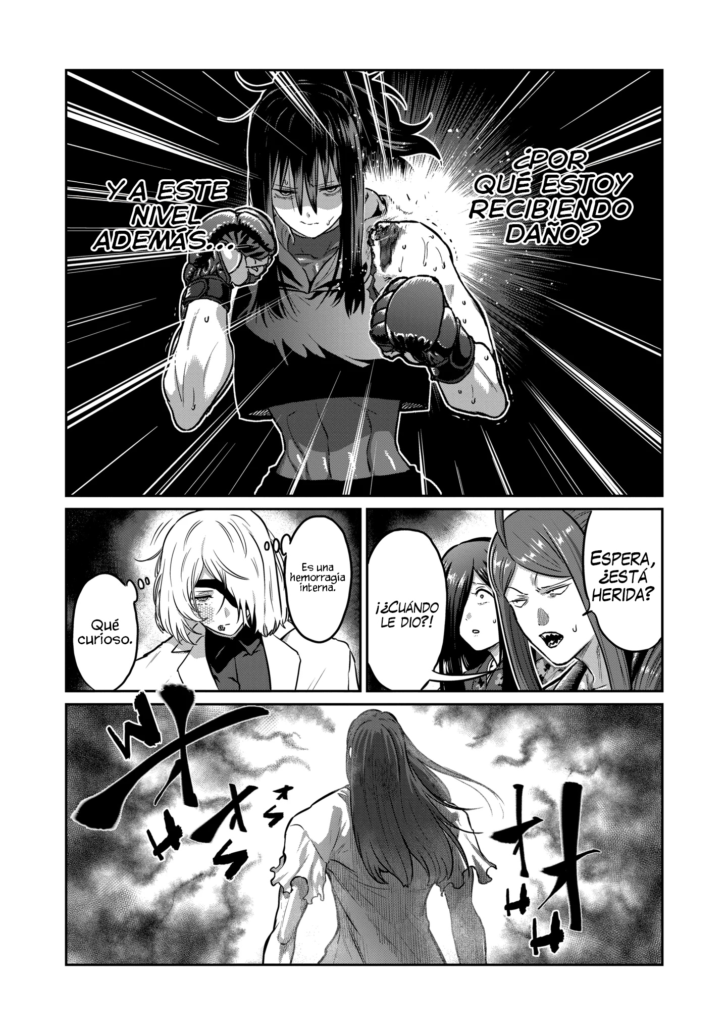 ST✰R: Strike it Rich Capitulo 72 página 14