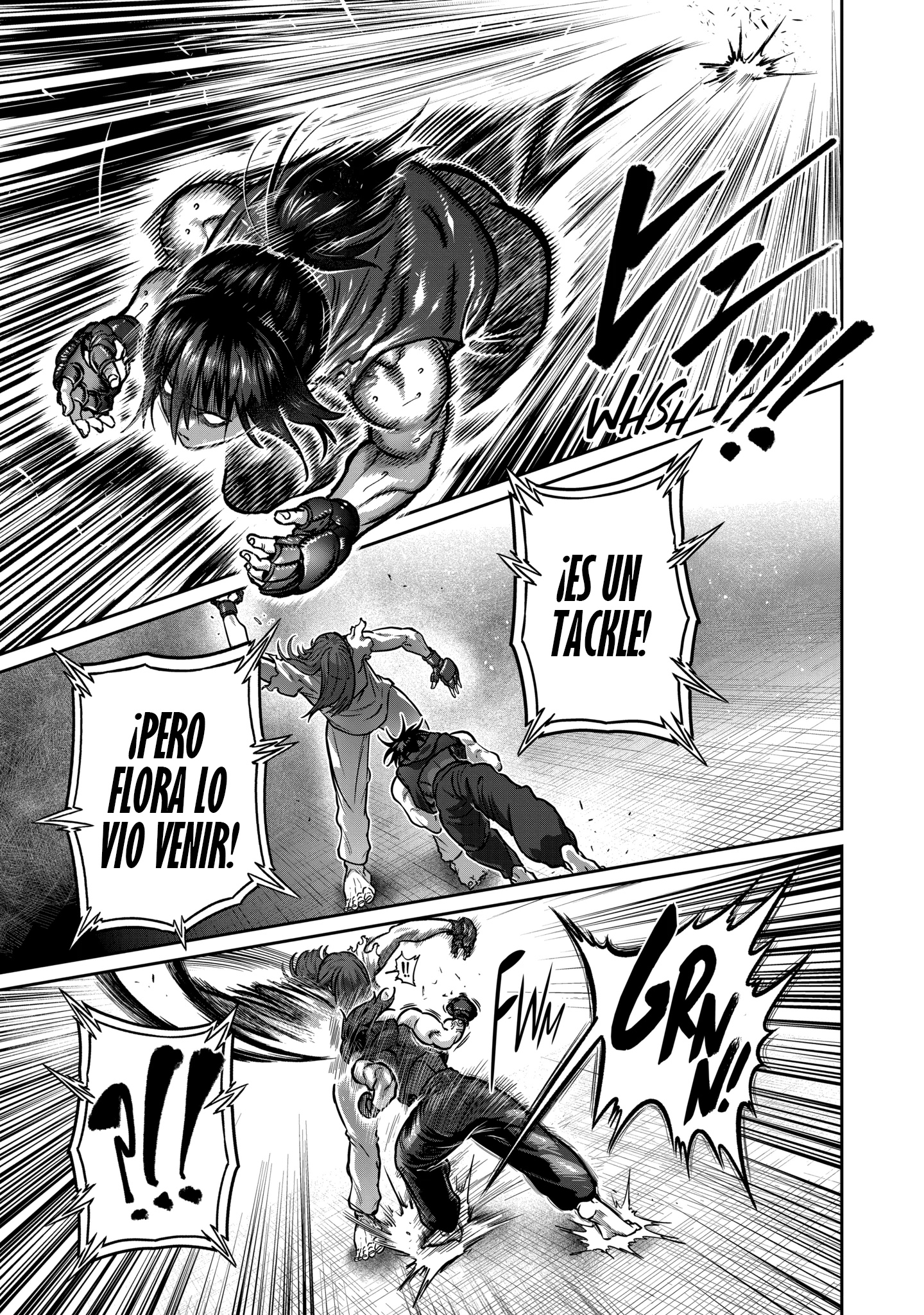 ST✰R: Strike it Rich Capitulo 72 página 16