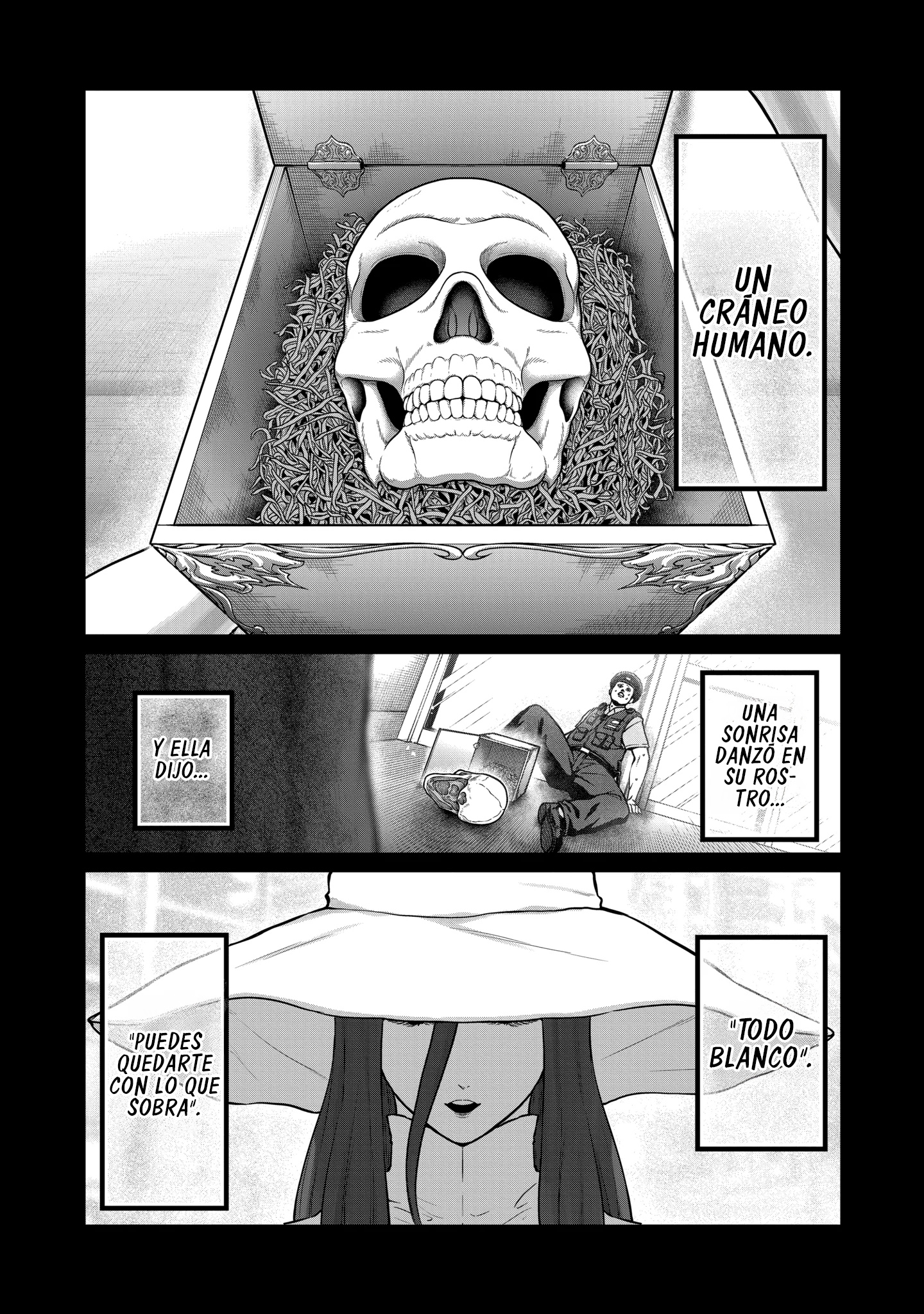 ST✰R: Strike it Rich Capitulo 72 página 3