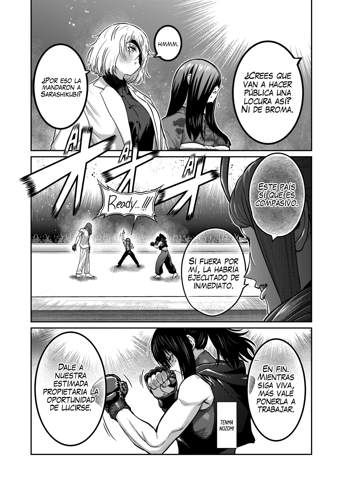 ST✰R: Strike it Rich Capitulo 72 página 6