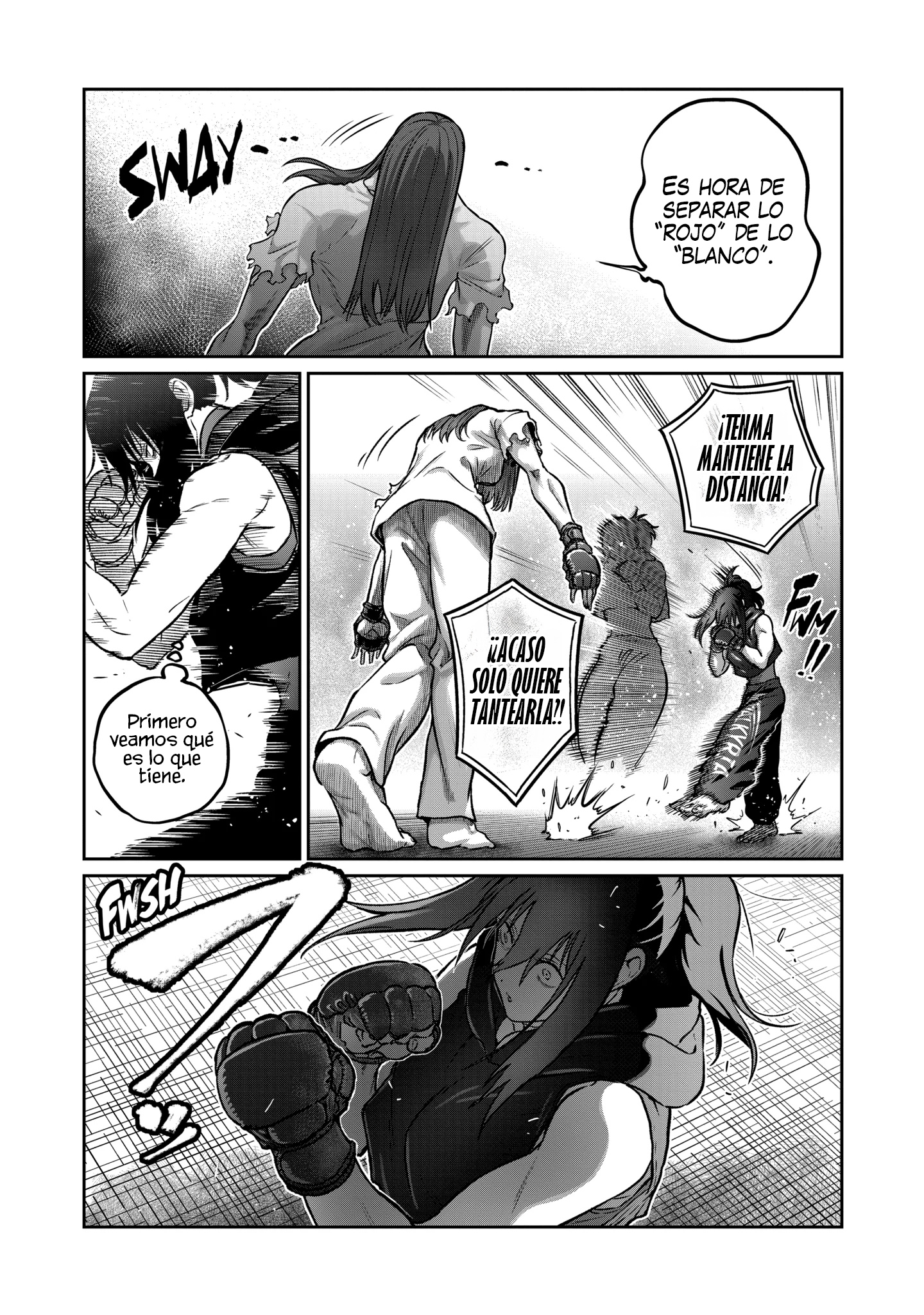 ST✰R: Strike it Rich Capitulo 72 página 8