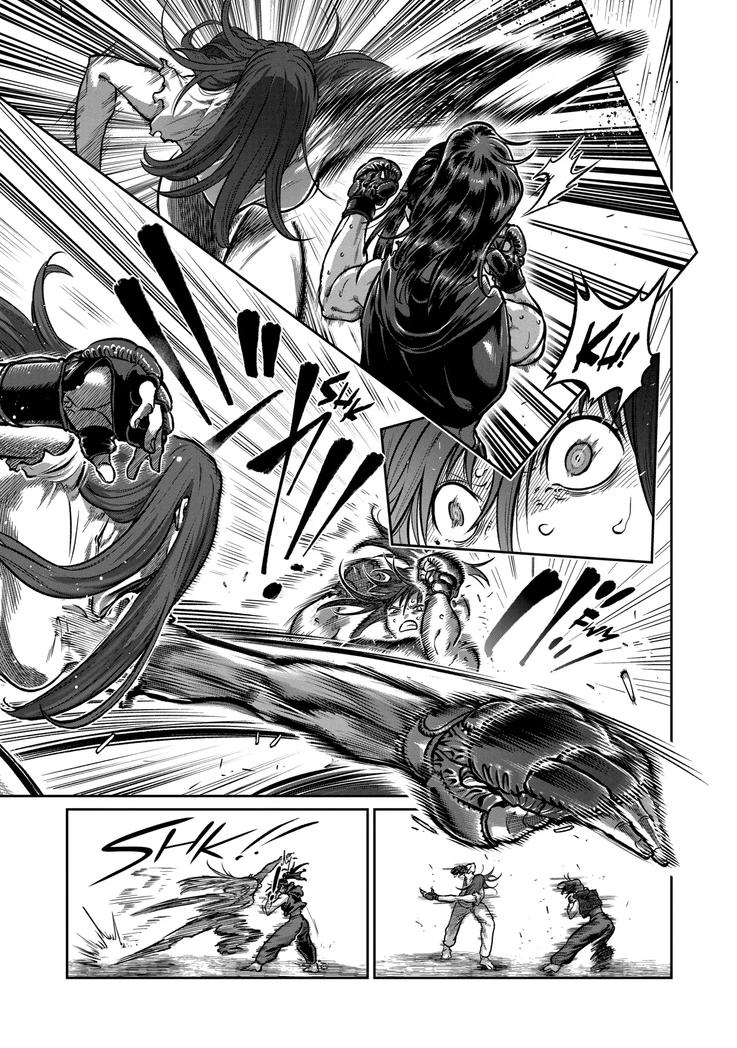 ST✰R: Strike it Rich Capitulo 73 página 10