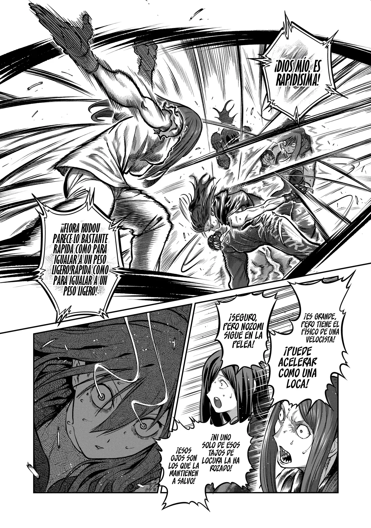 ST✰R: Strike it Rich Capitulo 73 página 11