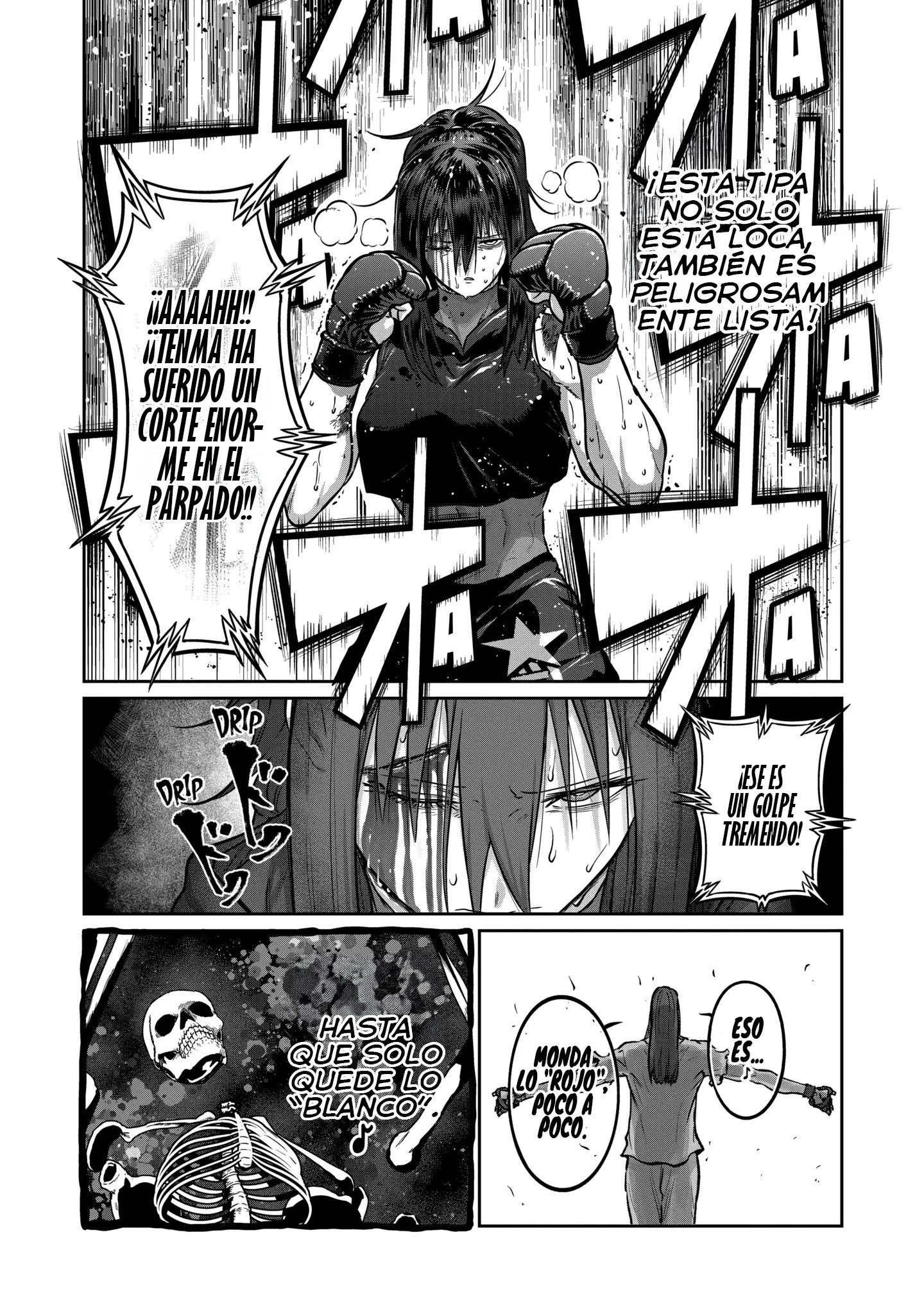 ST✰R: Strike it Rich Capitulo 73 página 14