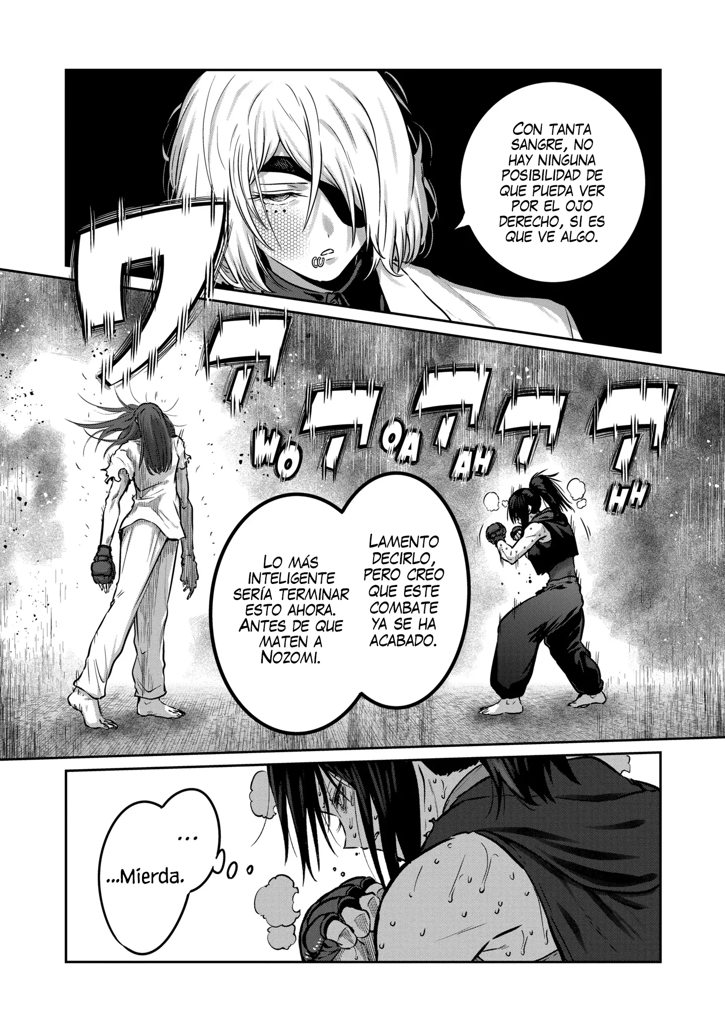 ST✰R: Strike it Rich Capitulo 73 página 15
