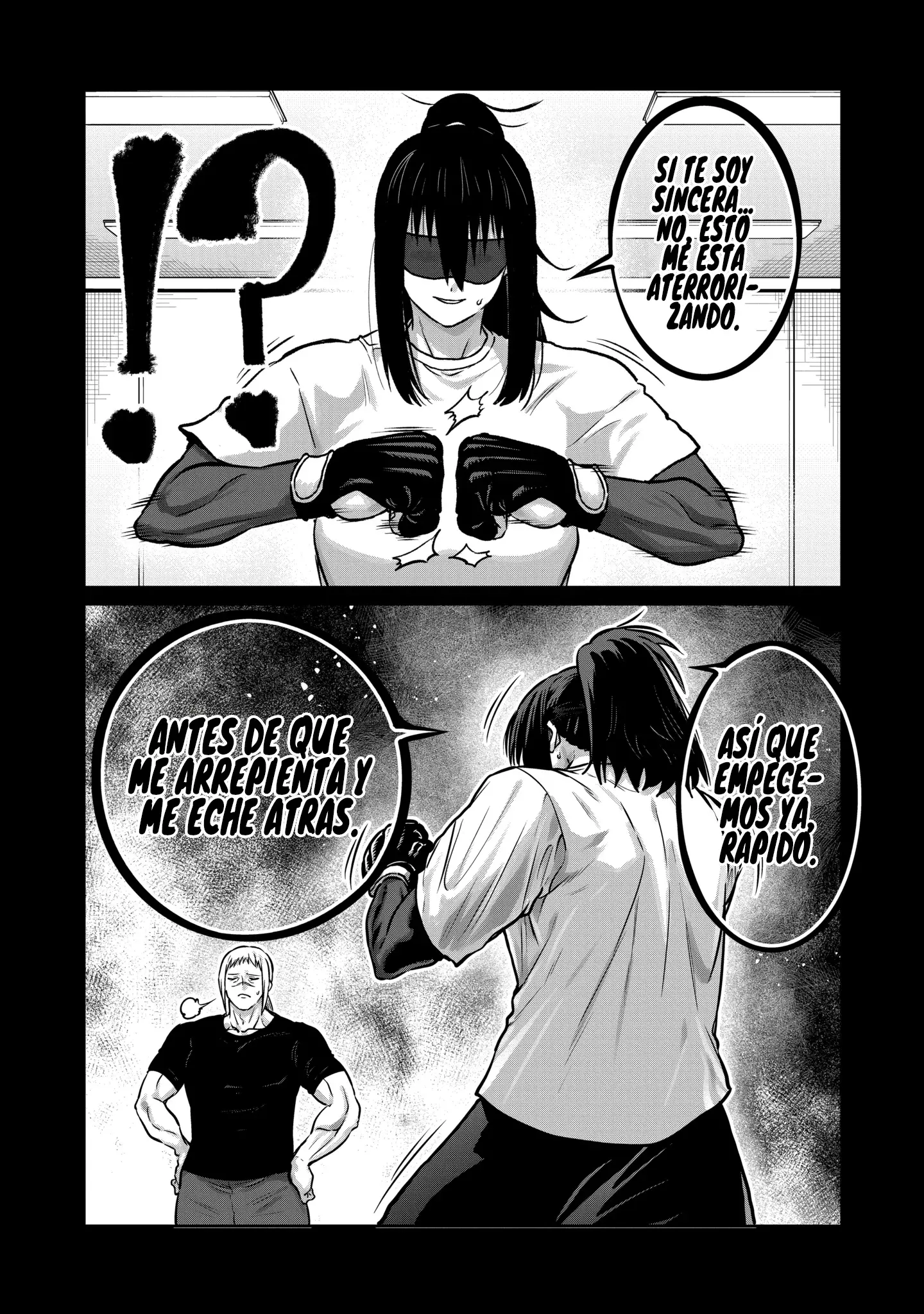 ST✰R: Strike it Rich Capitulo 73 página 17