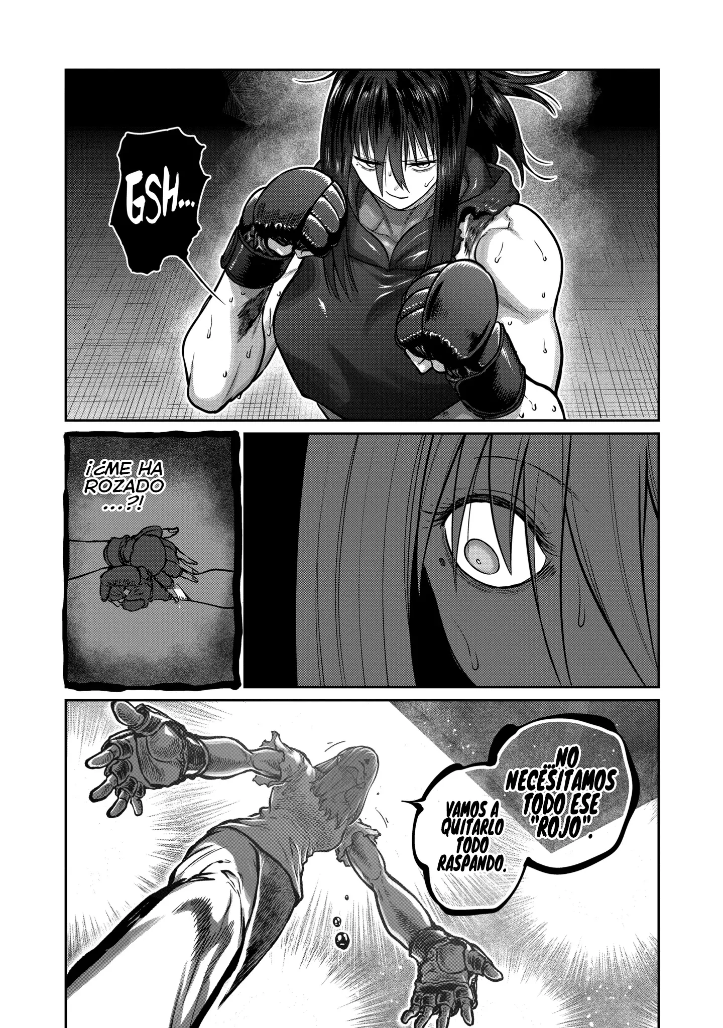 ST✰R: Strike it Rich Capitulo 73 página 3