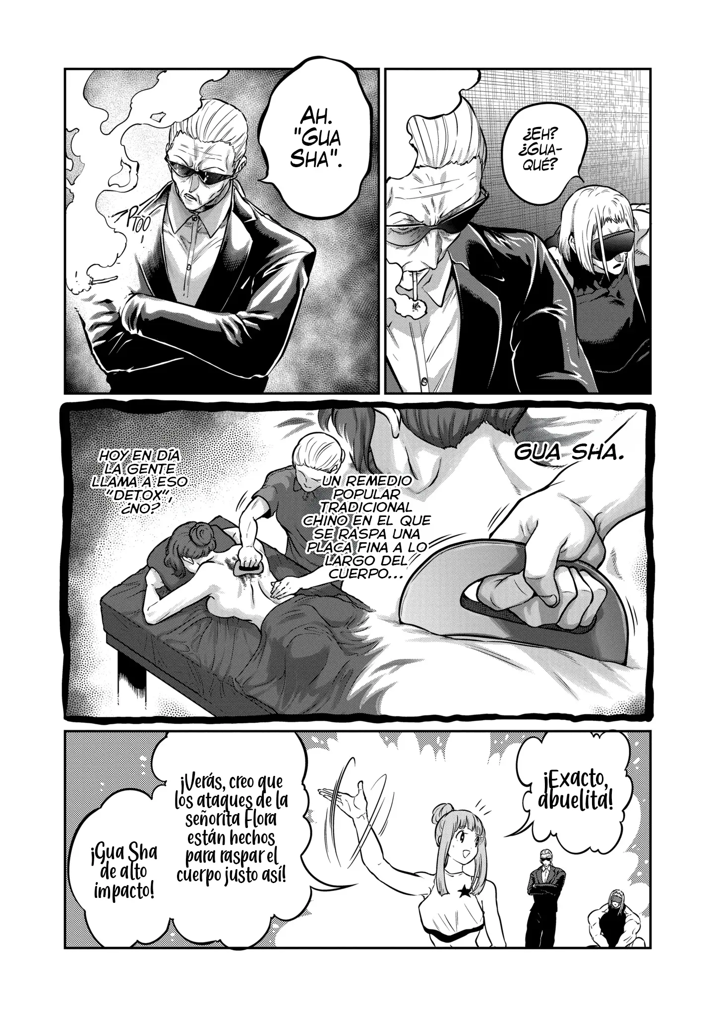 ST✰R: Strike it Rich Capitulo 73 página 5