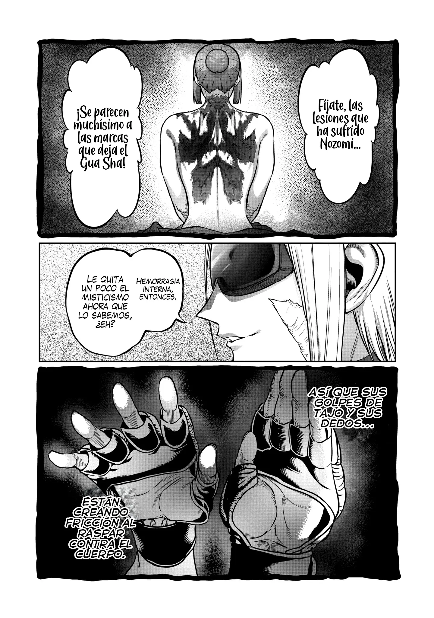 ST✰R: Strike it Rich Capitulo 73 página 6