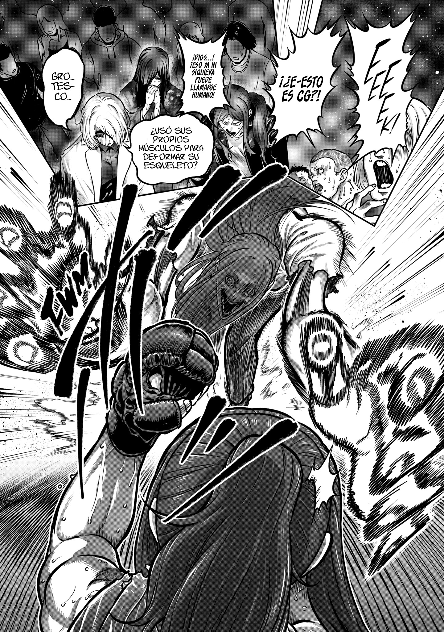 ST✰R: Strike it Rich Capitulo 74 página 14
