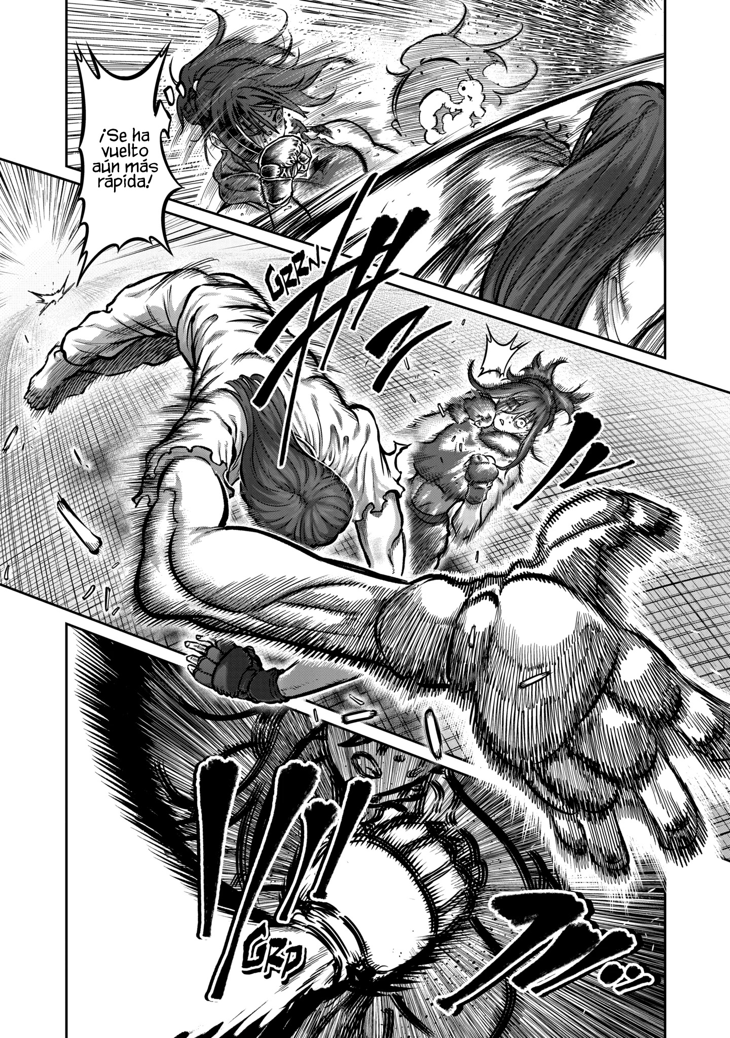 ST✰R: Strike it Rich Capitulo 74 página 15