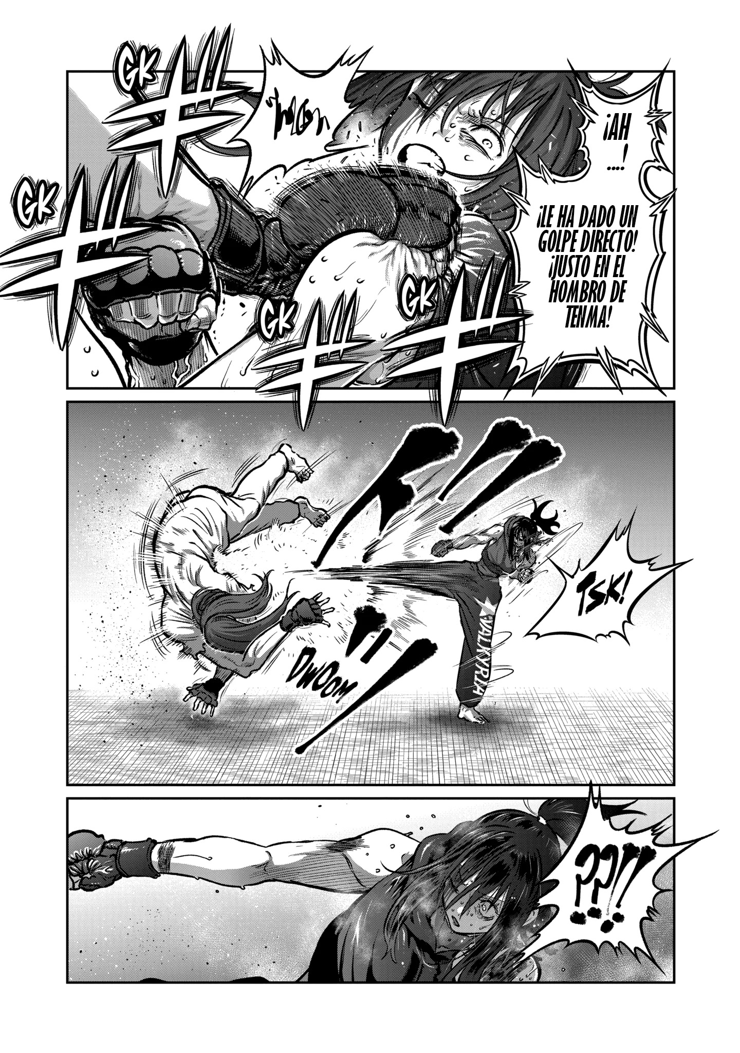 ST✰R: Strike it Rich Capitulo 74 página 16