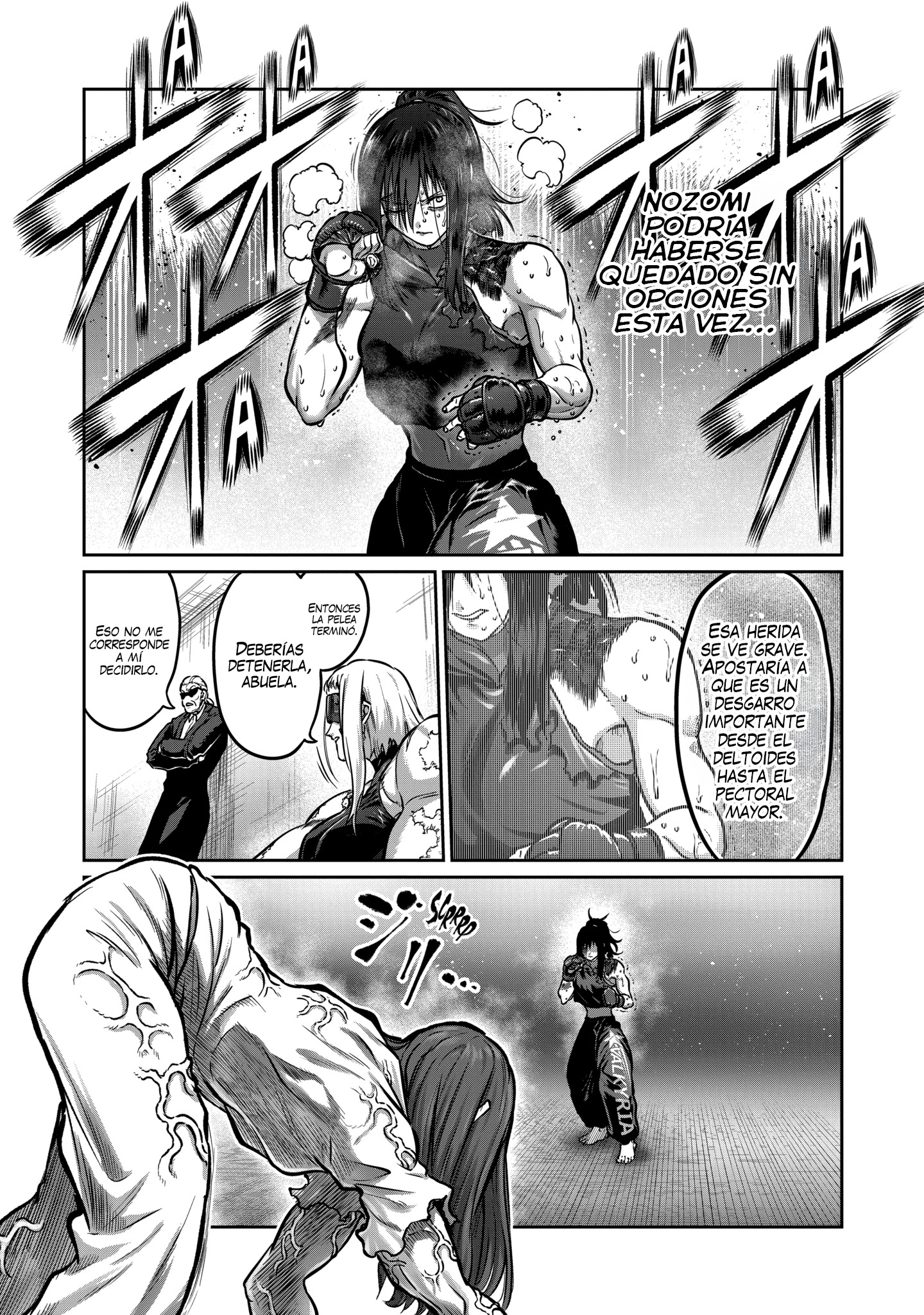 ST✰R: Strike it Rich Capitulo 74 página 18