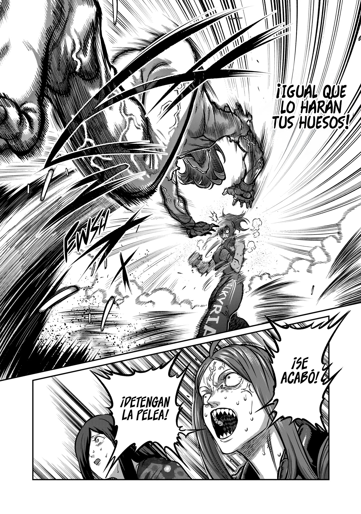 ST✰R: Strike it Rich Capitulo 74 página 21