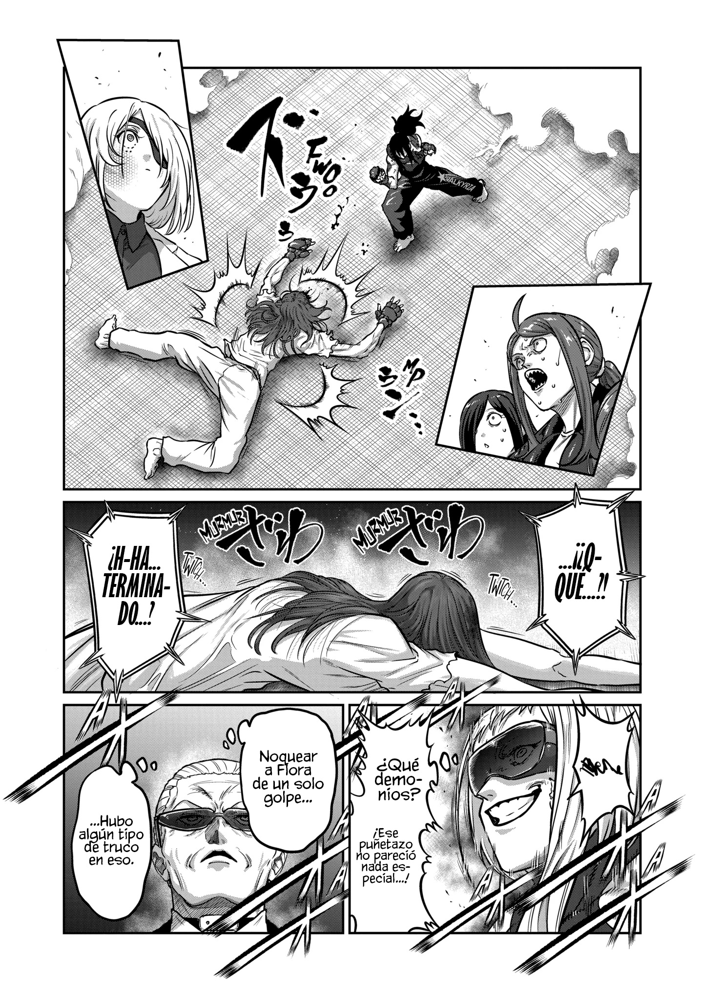 ST✰R: Strike it Rich Capitulo 74 página 25