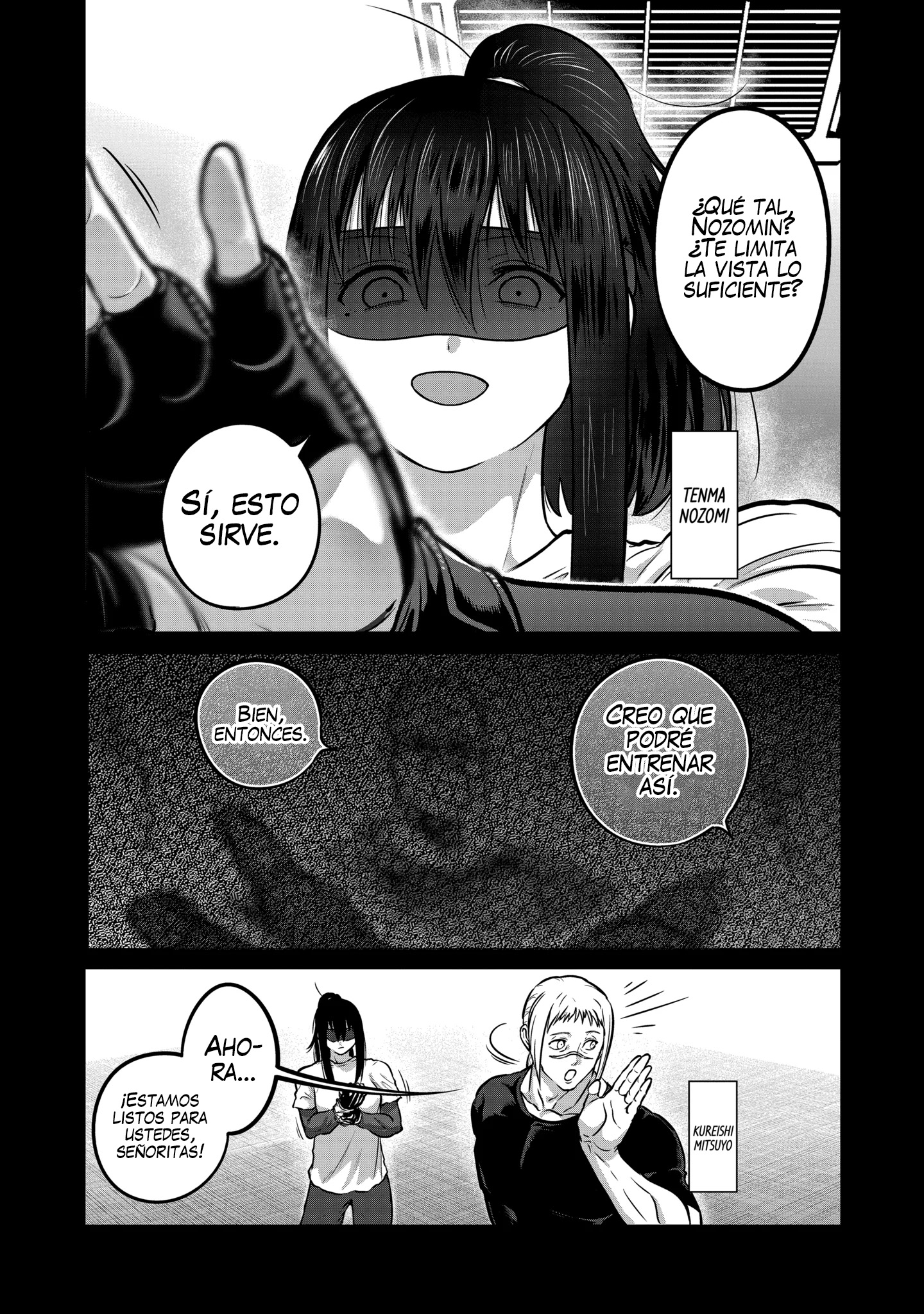 ST✰R: Strike it Rich Capitulo 74 página 4