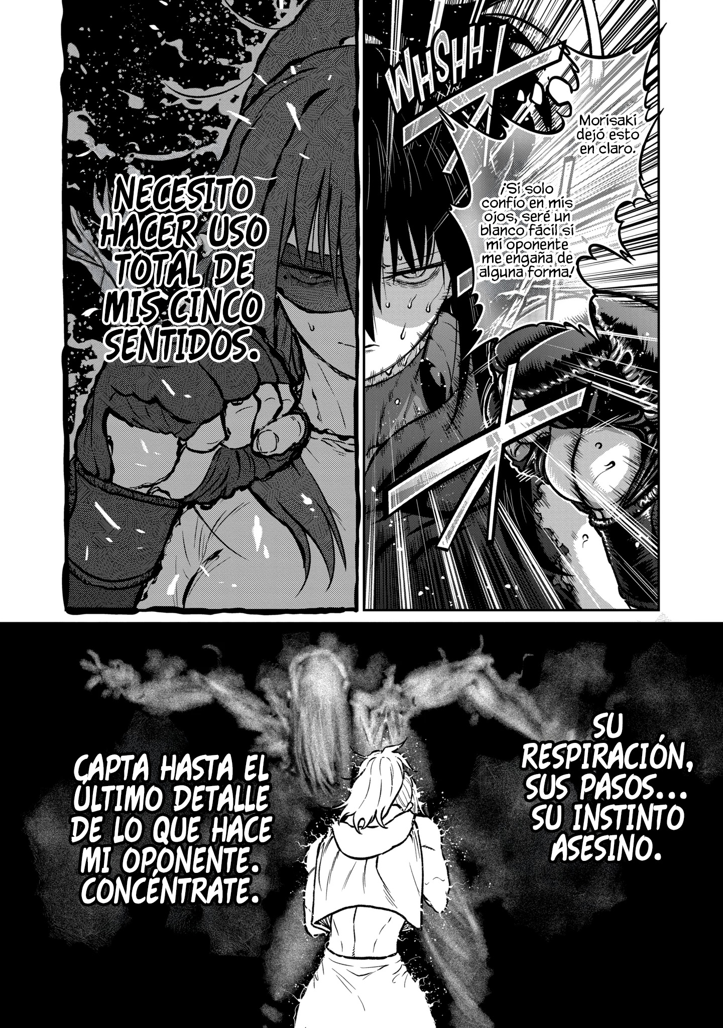 ST✰R: Strike it Rich Capitulo 74 página 8