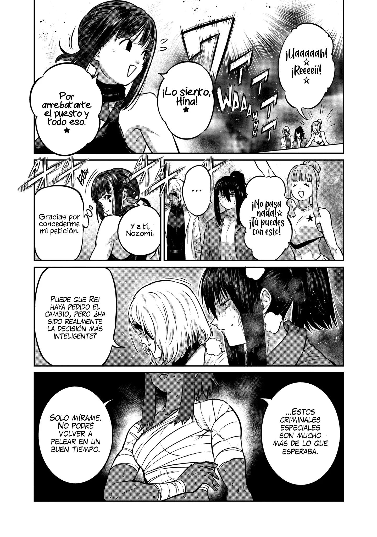 ST✰R: Strike it Rich Capitulo 75 página 12