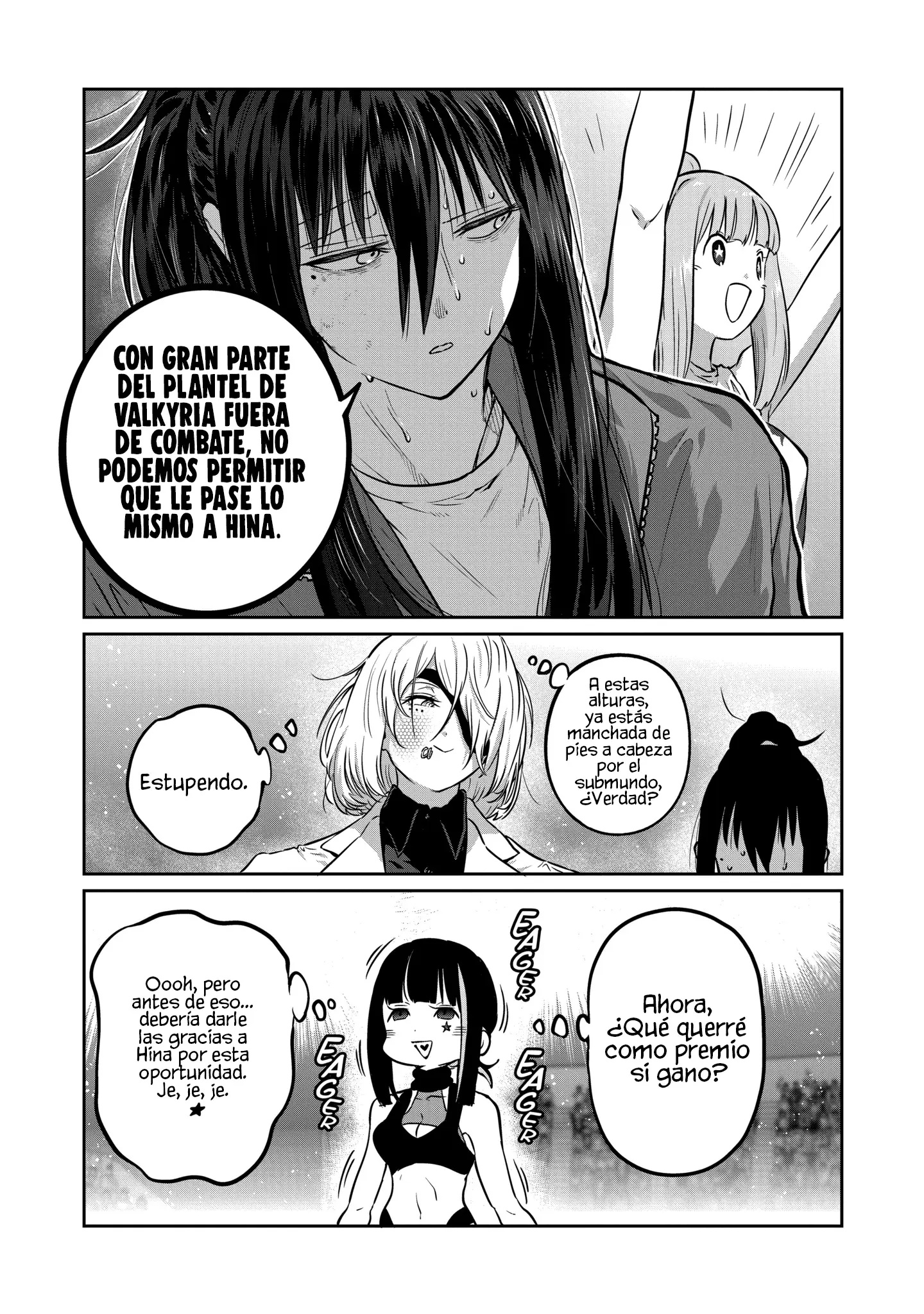 ST✰R: Strike it Rich Capitulo 75 página 13