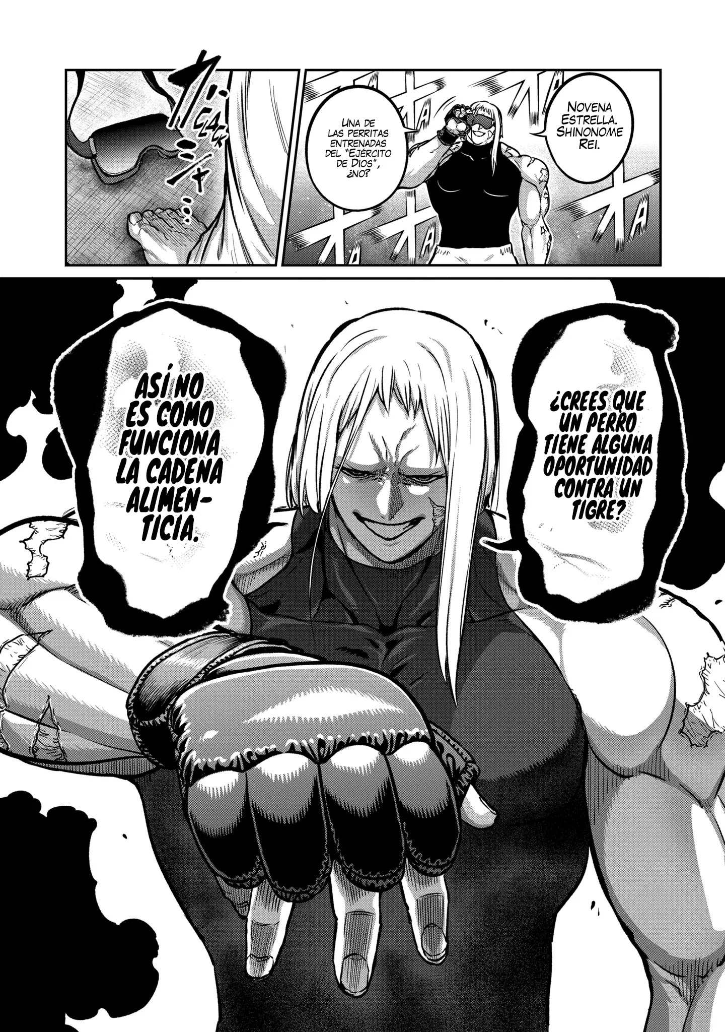 ST✰R: Strike it Rich Capitulo 75 página 14