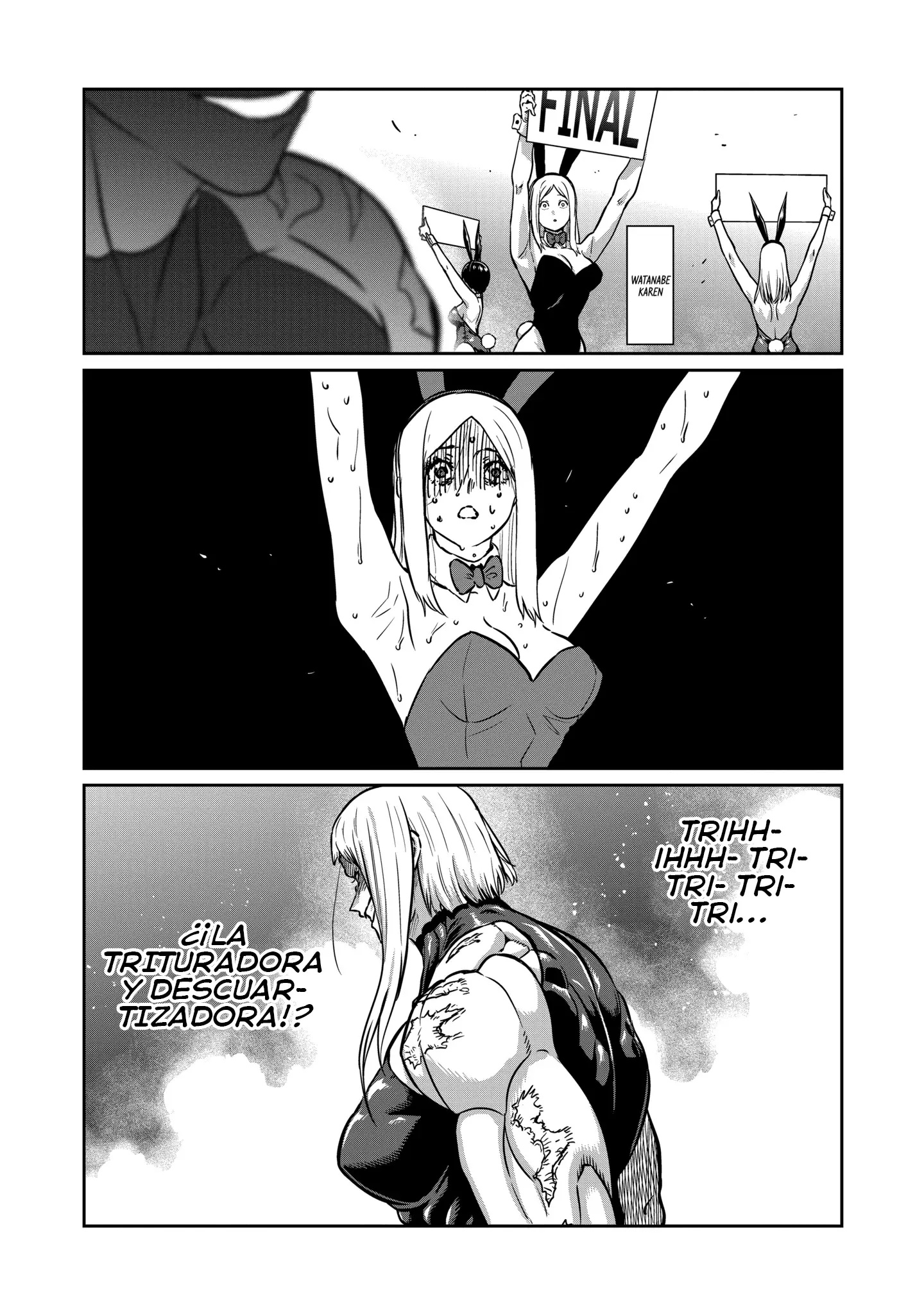 ST✰R: Strike it Rich Capitulo 75 página 15