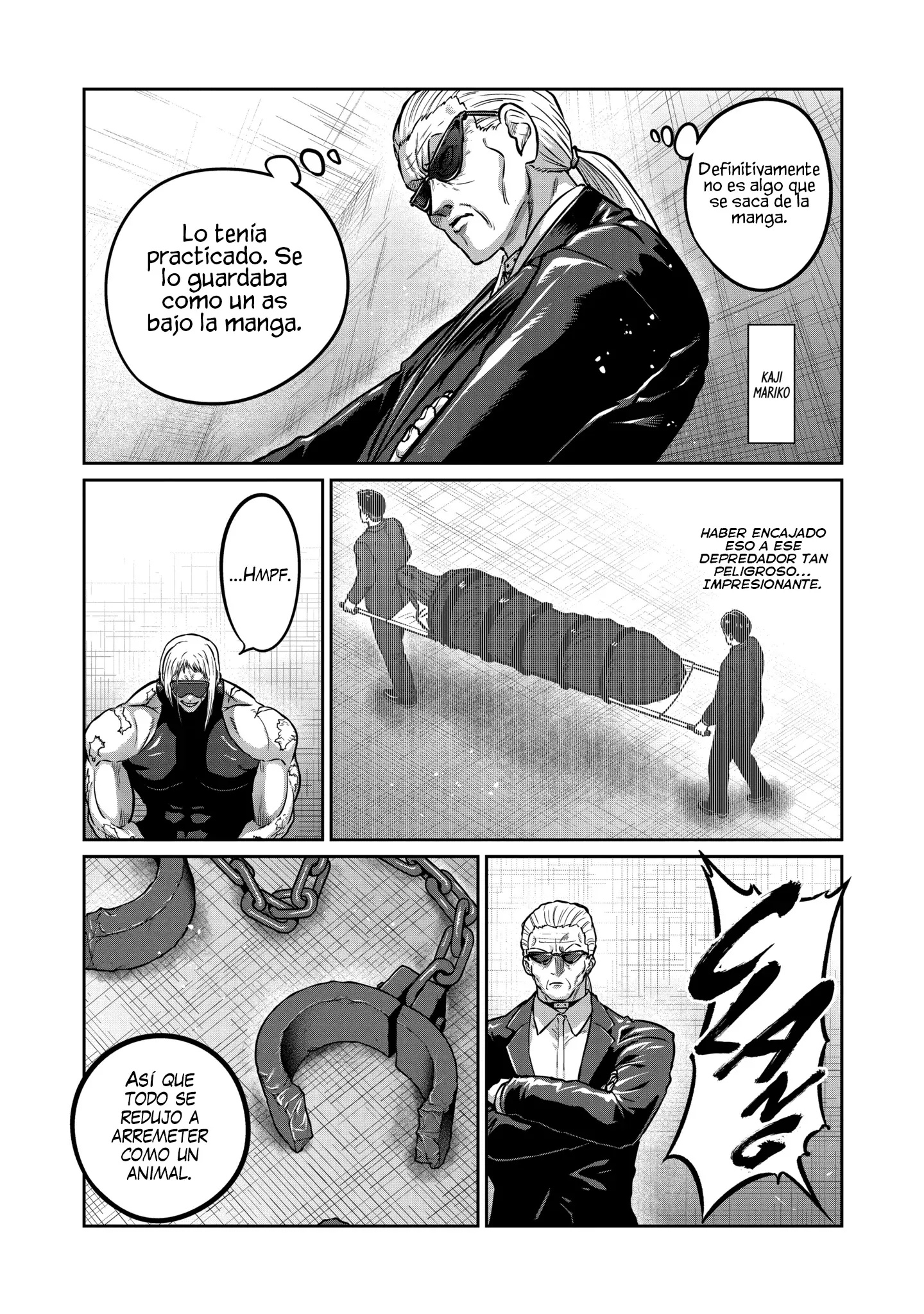 ST✰R: Strike it Rich Capitulo 75 página 3