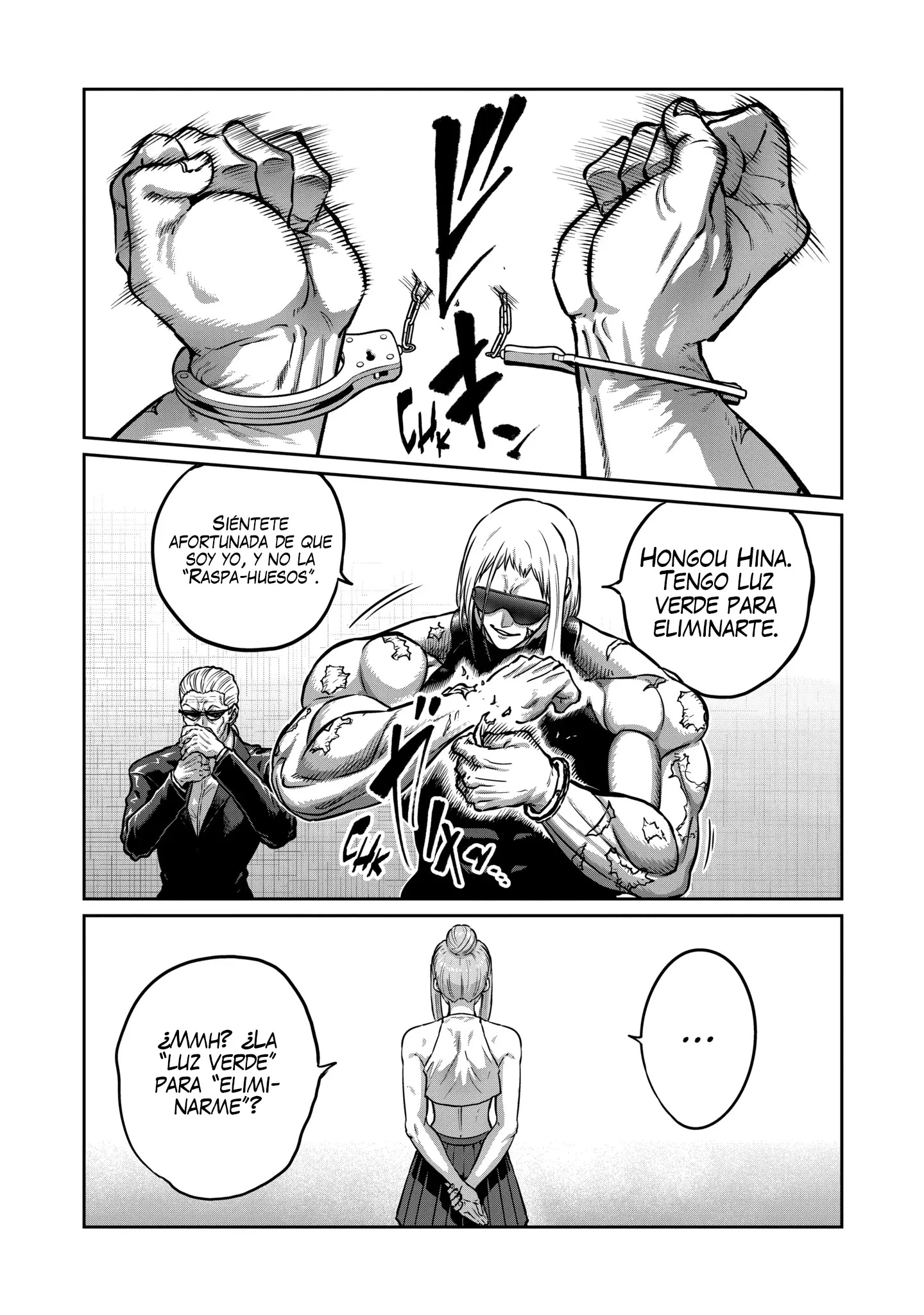 ST✰R: Strike it Rich Capitulo 75 página 5