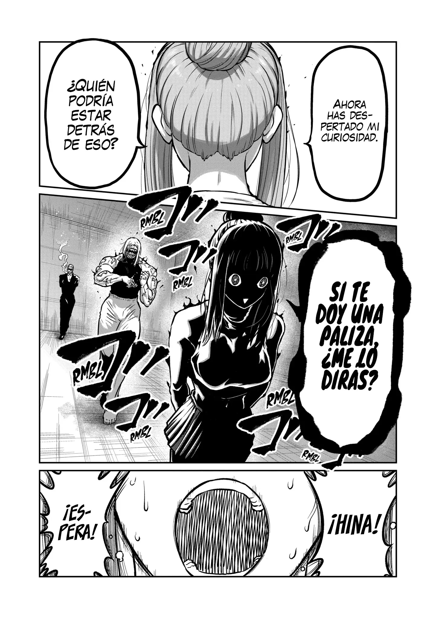 ST✰R: Strike it Rich Capitulo 75 página 6