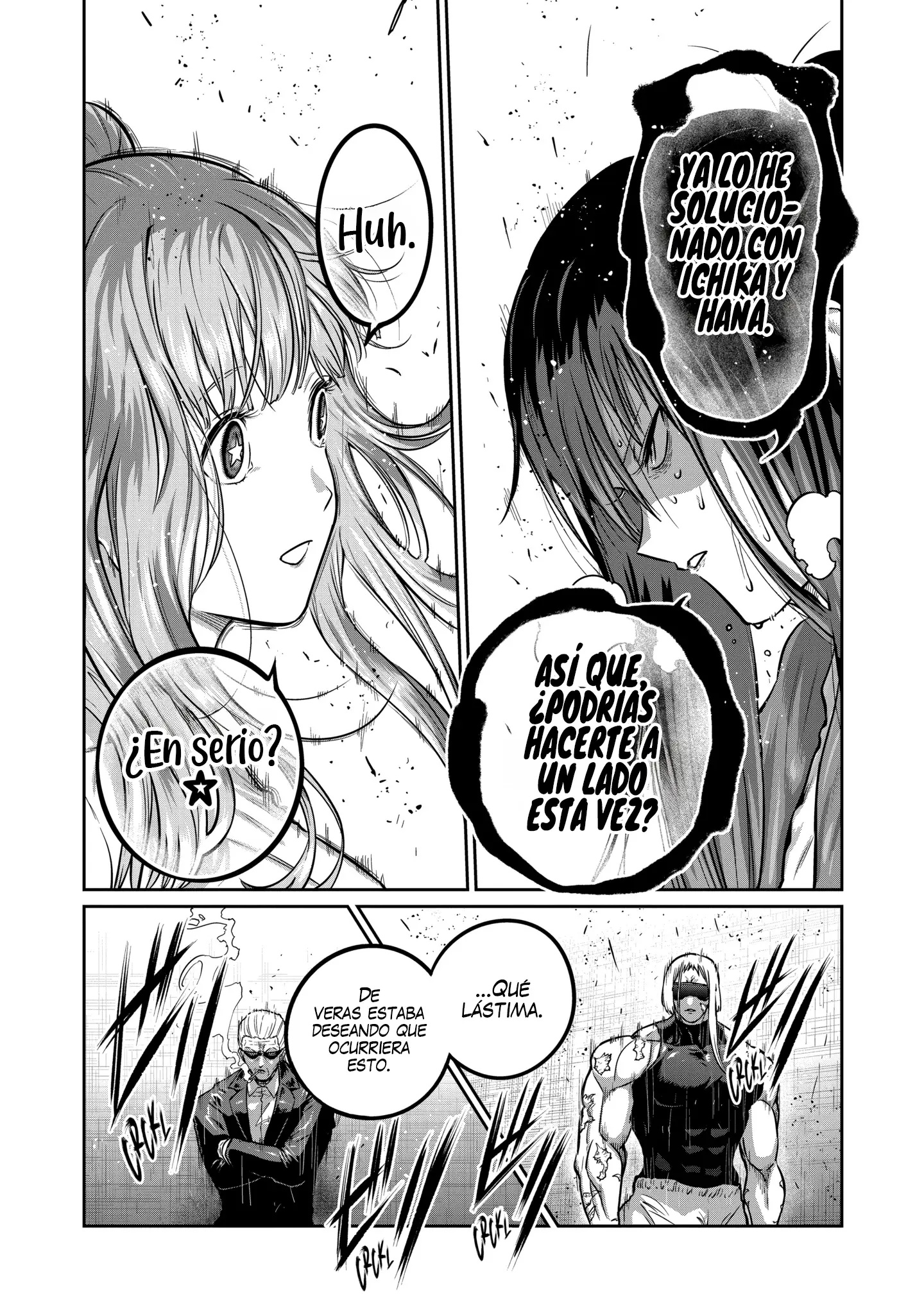 ST✰R: Strike it Rich Capitulo 75 página 8