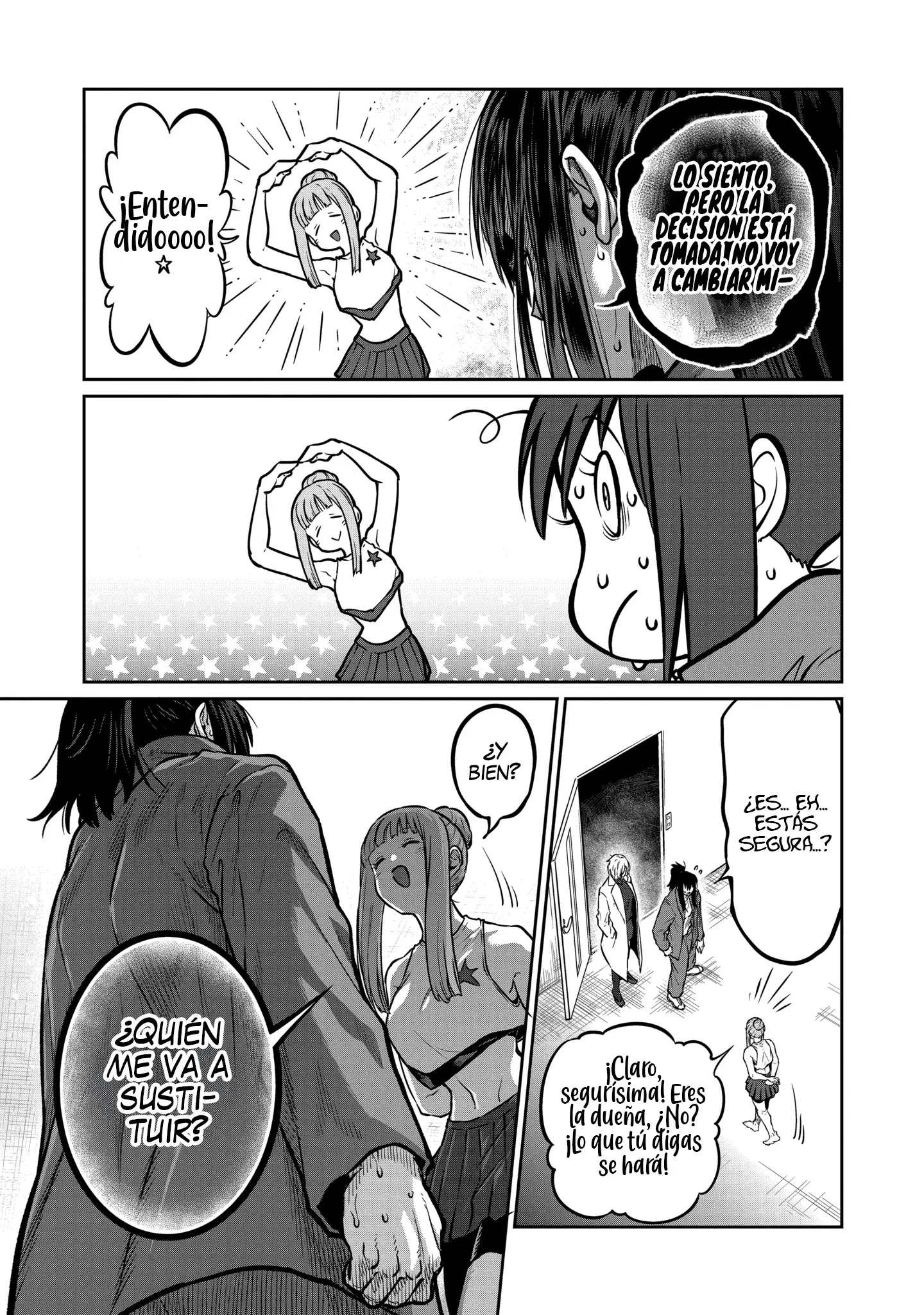 ST✰R: Strike it Rich Capitulo 75 página 9