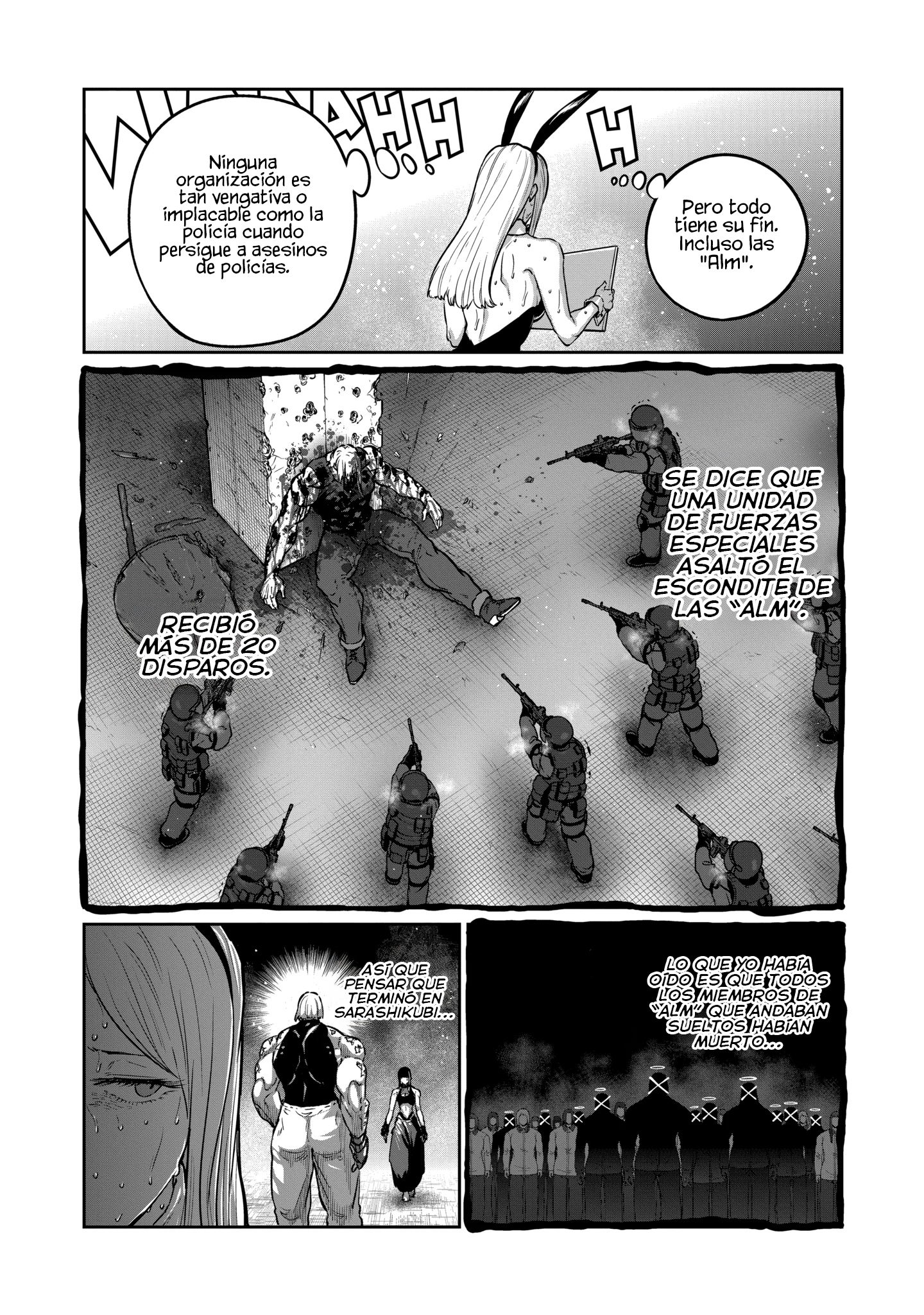 ST✰R: Strike it Rich Capitulo 76 página 12