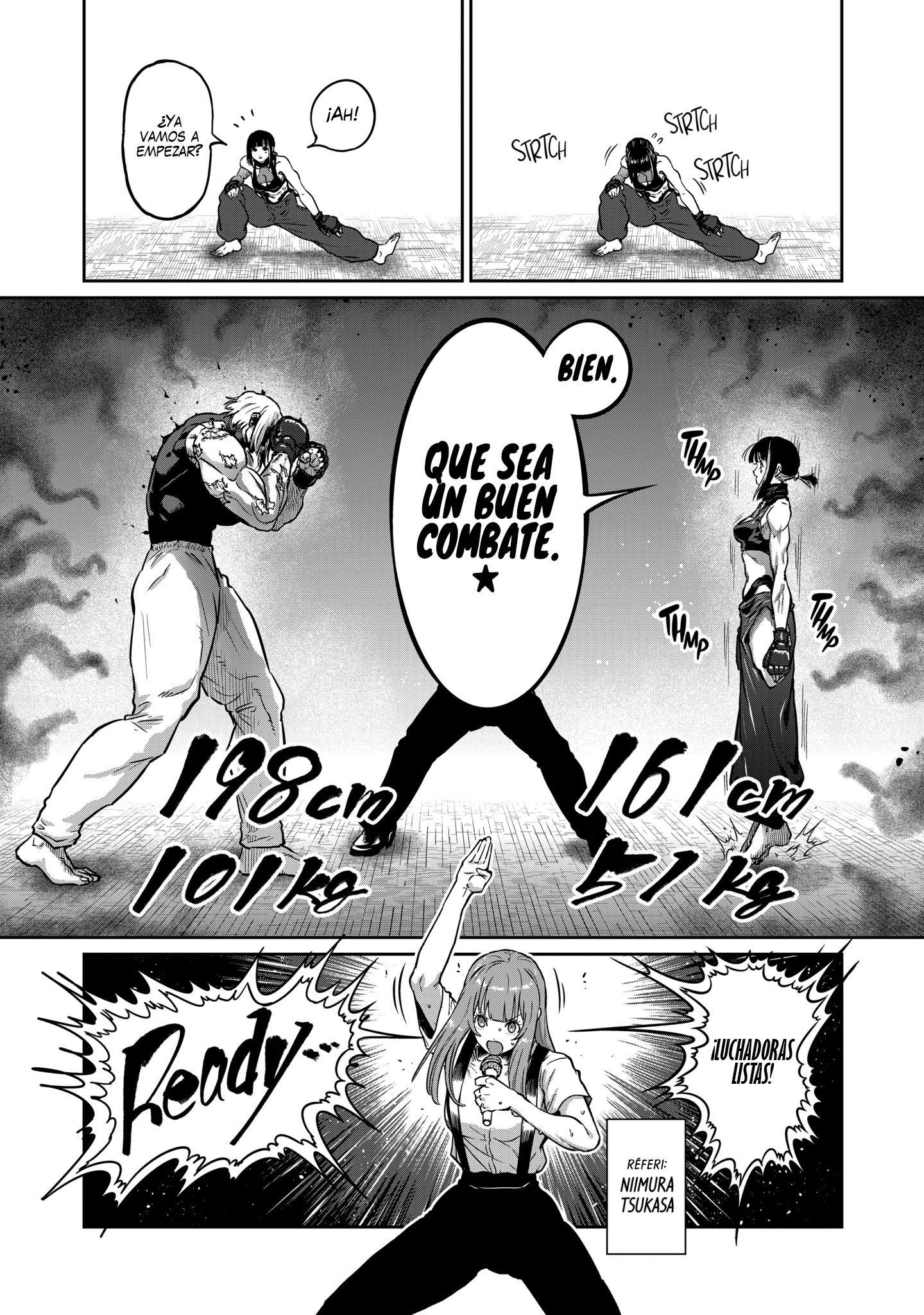ST✰R: Strike it Rich Capitulo 76 página 14