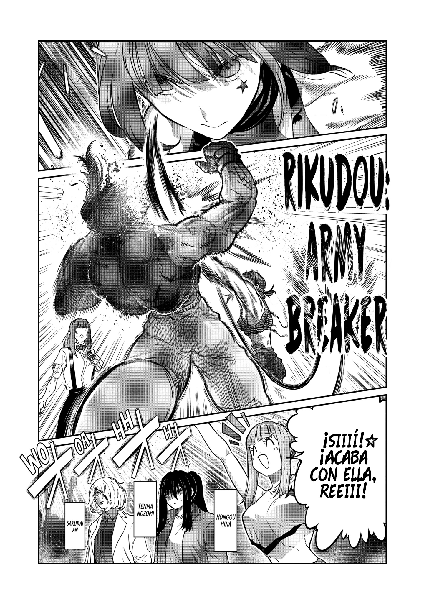 ST✰R: Strike it Rich Capitulo 76 página 16