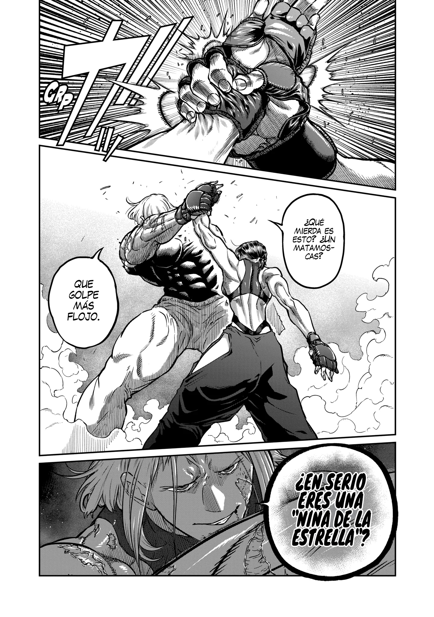 ST✰R: Strike it Rich Capitulo 76 página 17