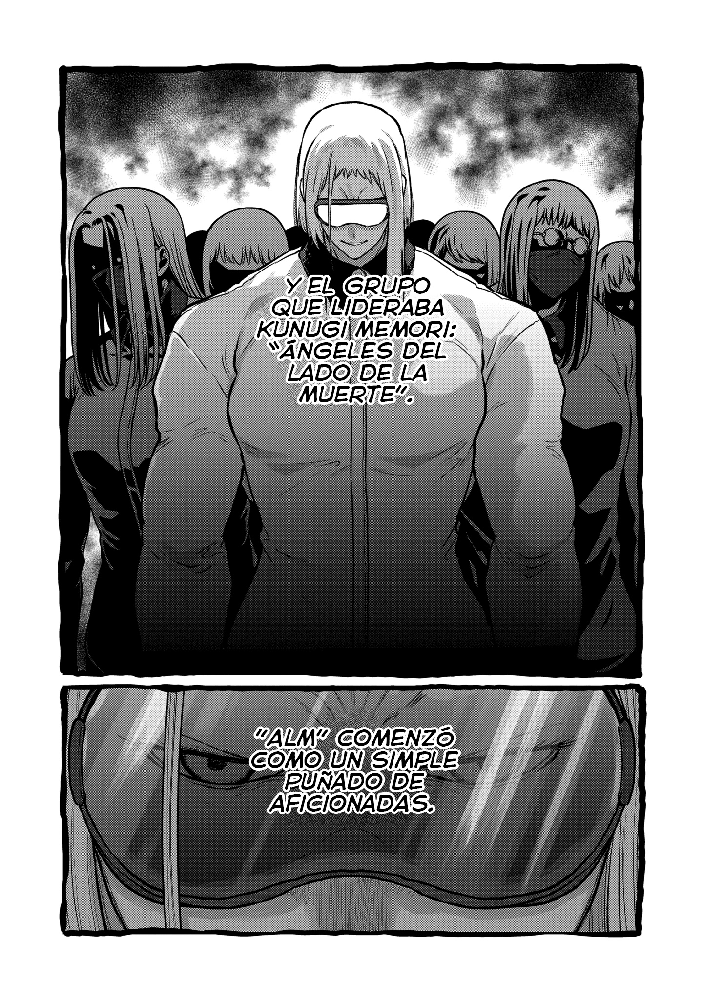 ST✰R: Strike it Rich Capitulo 76 página 5