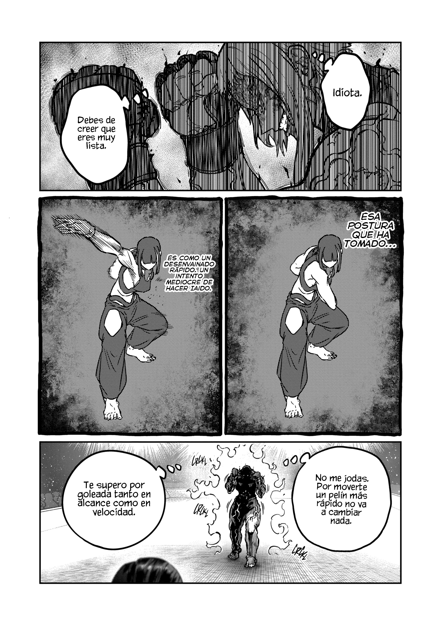 ST✰R: Strike it Rich Capitulo 77 página 11