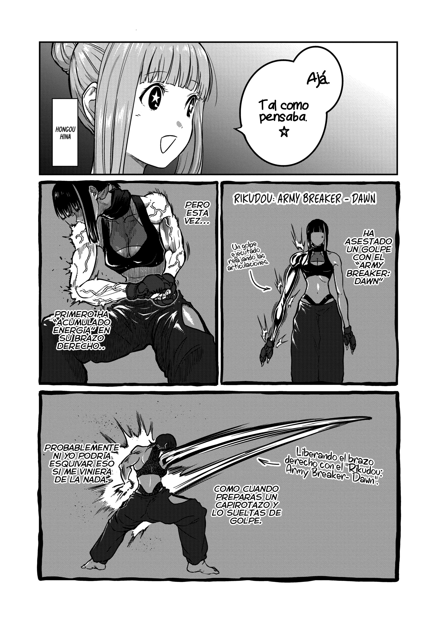 ST✰R: Strike it Rich Capitulo 77 página 15