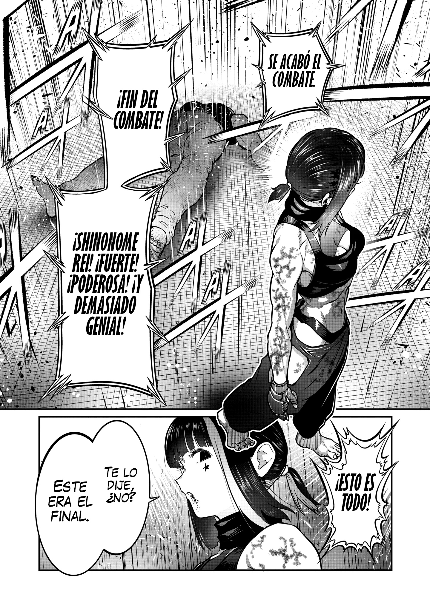 ST✰R: Strike it Rich Capitulo 77 página 17