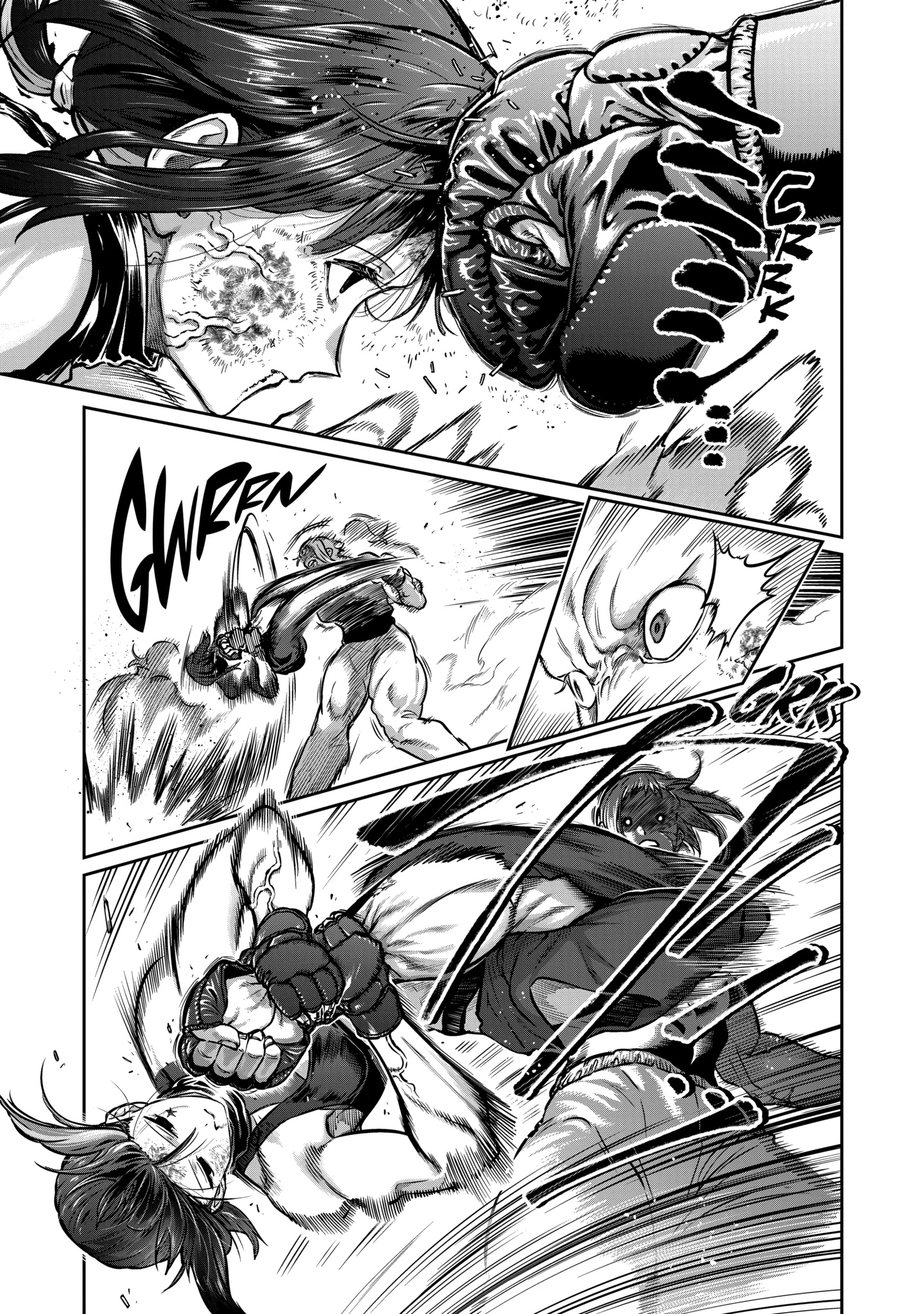 ST✰R: Strike it Rich Capitulo 77 página 3