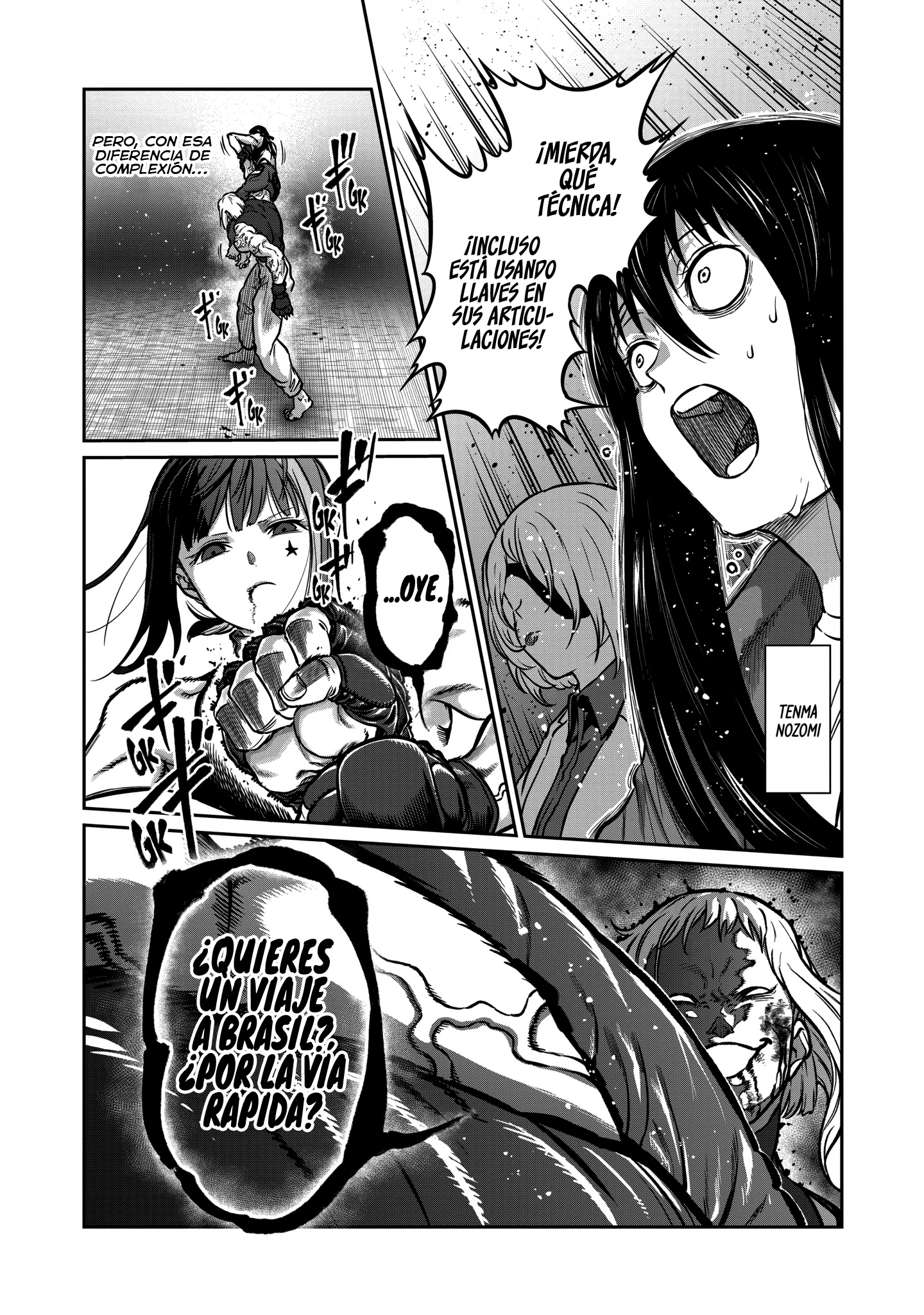 ST✰R: Strike it Rich Capitulo 77 página 4