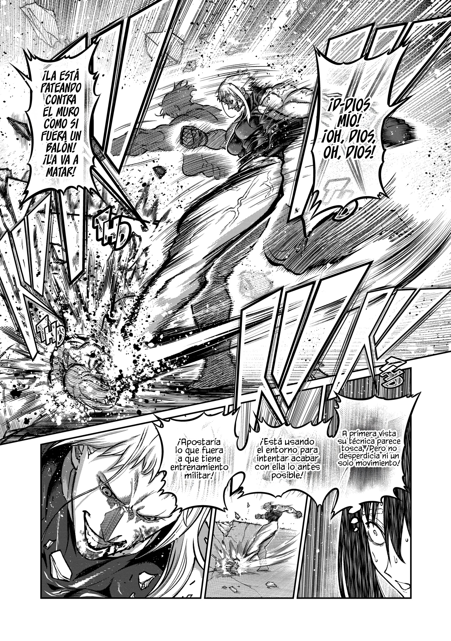 ST✰R: Strike it Rich Capitulo 77 página 7