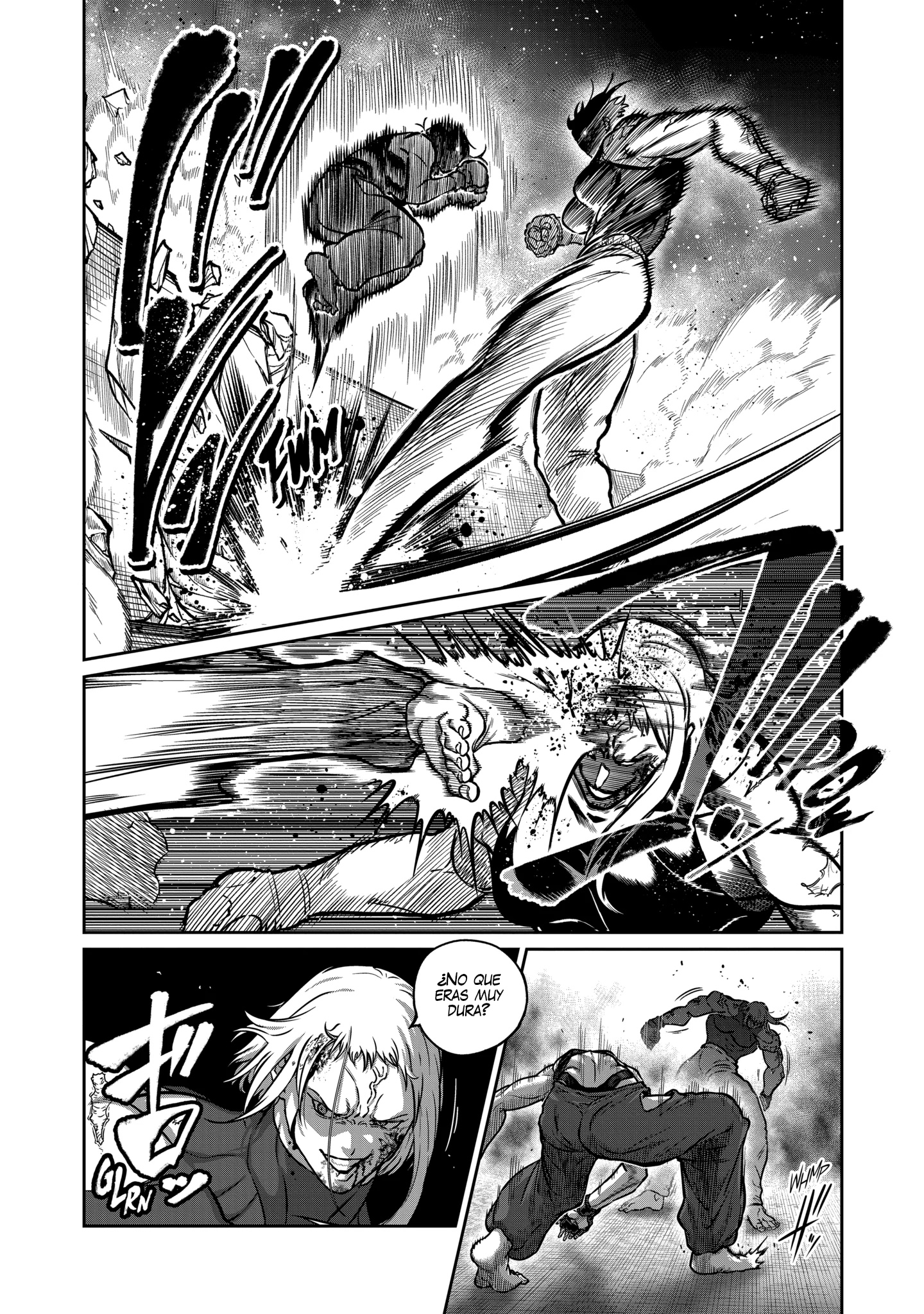 ST✰R: Strike it Rich Capitulo 77 página 8