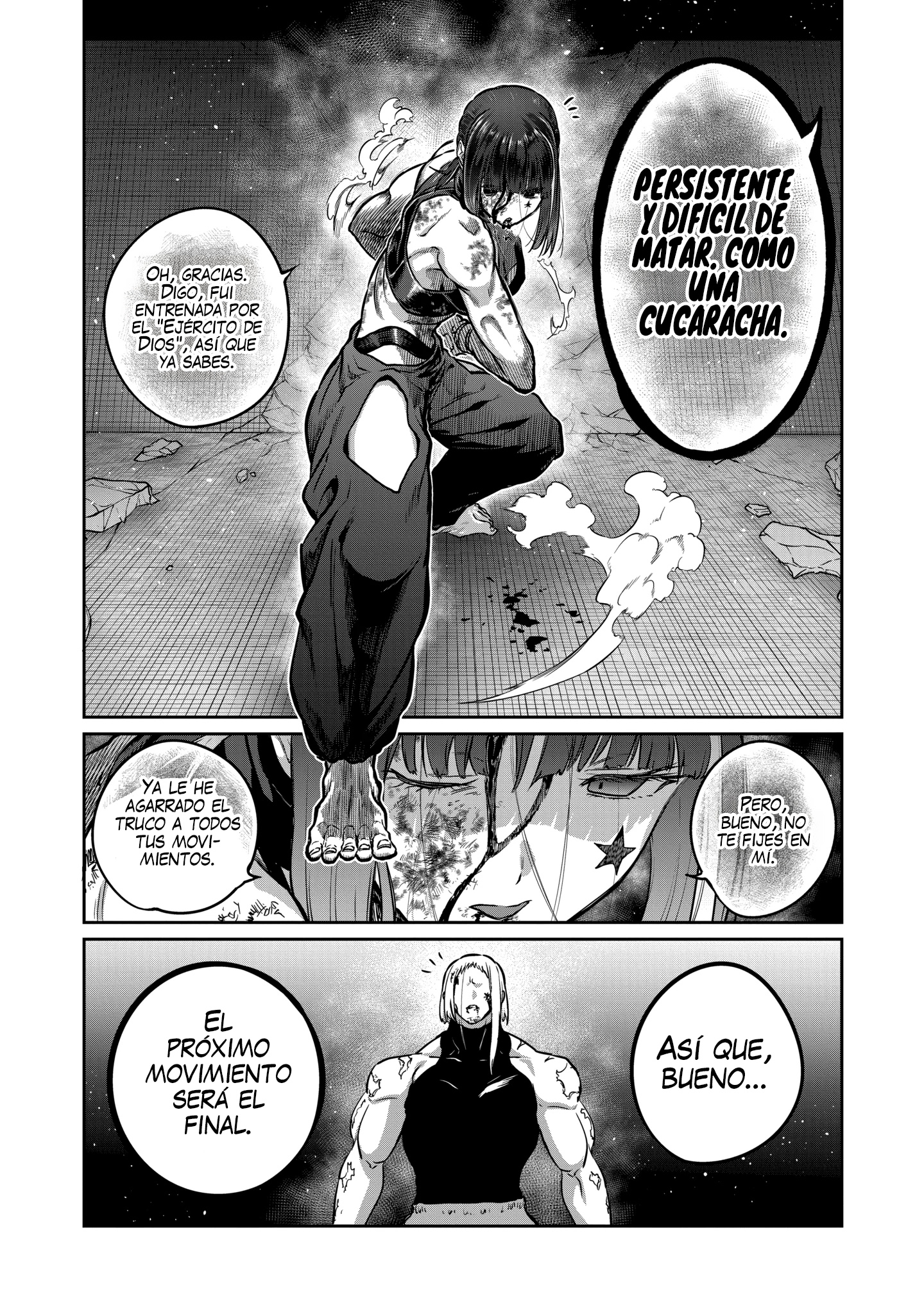 ST✰R: Strike it Rich Capitulo 77 página 9